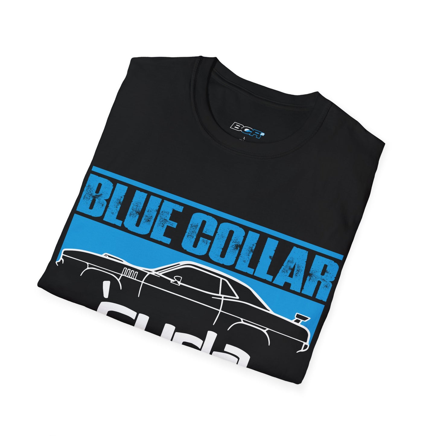 Blue Collar 'Cuda Men's Tee