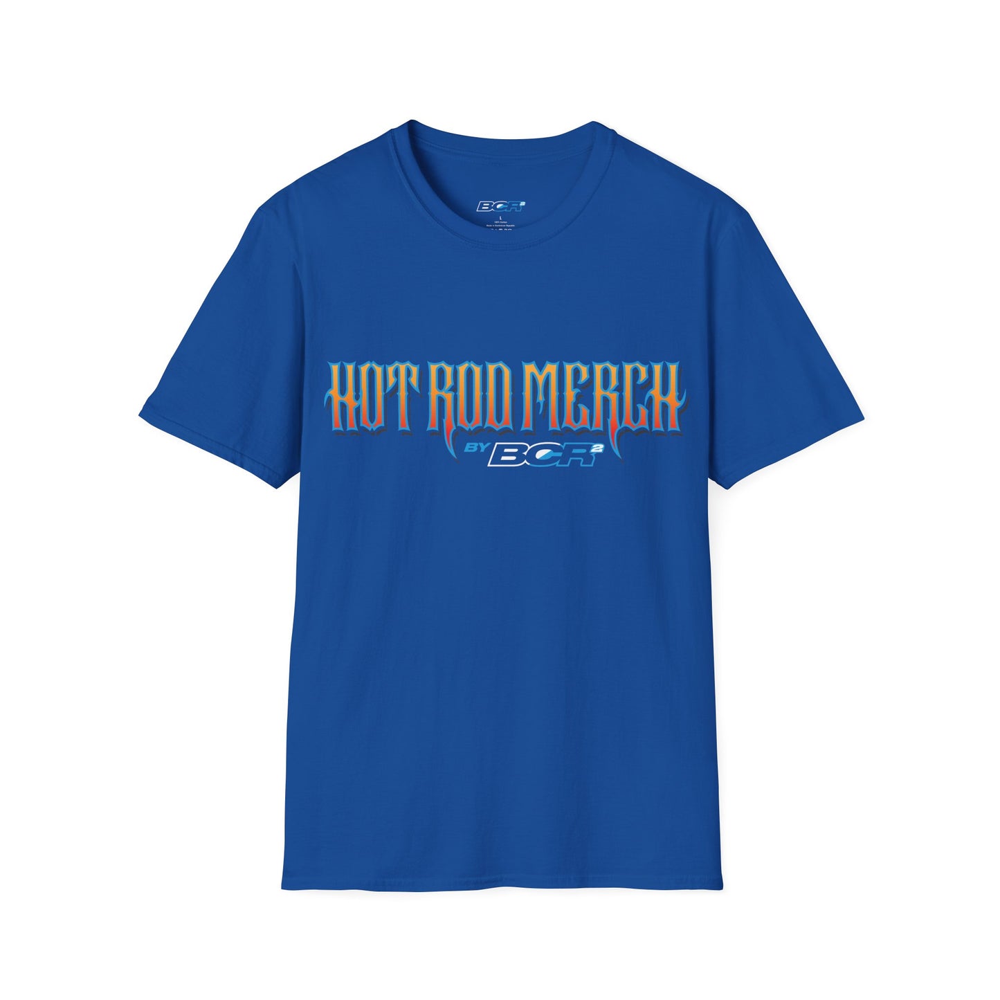 Hot Rod MerchTee