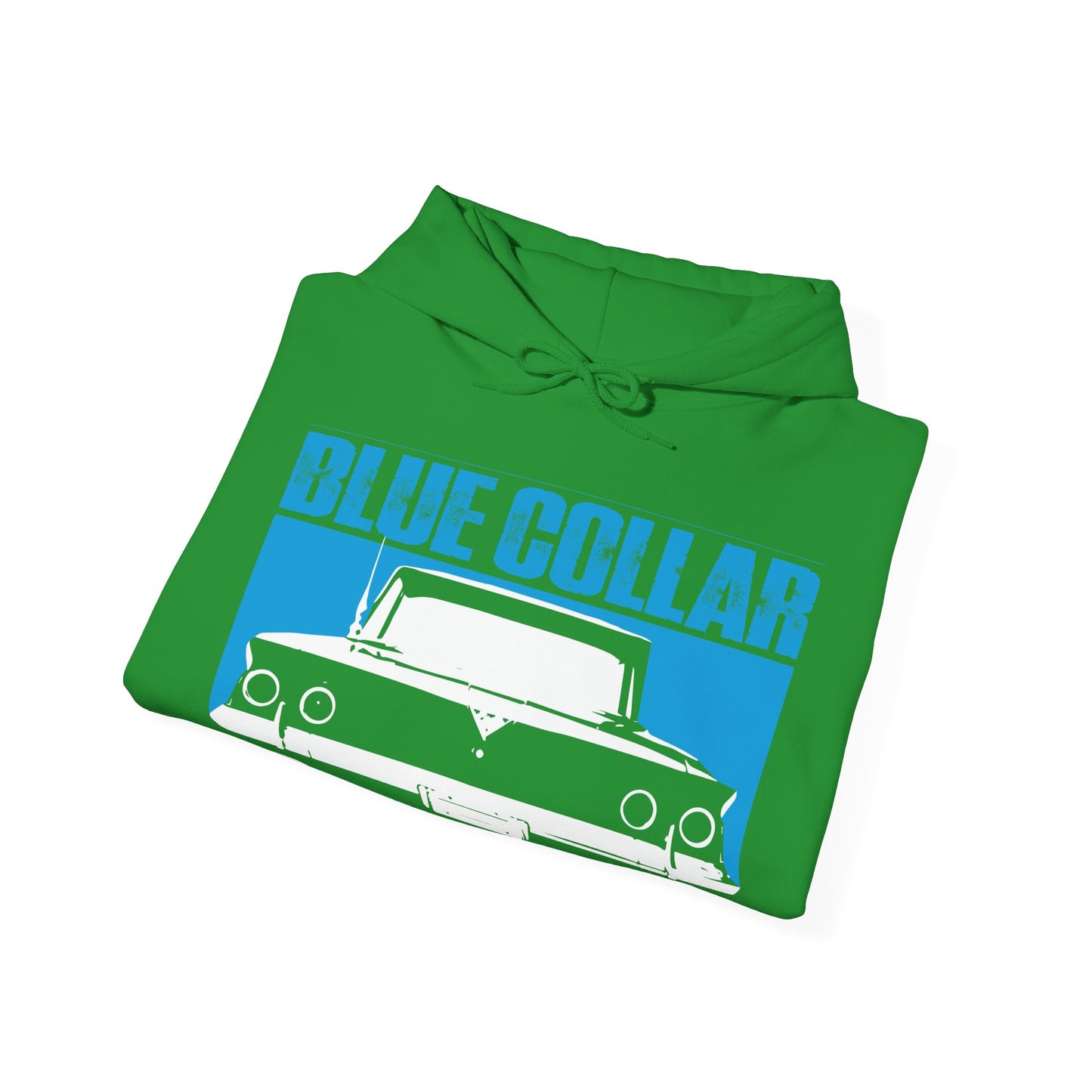 Blue Collar Biscayne Hoodie