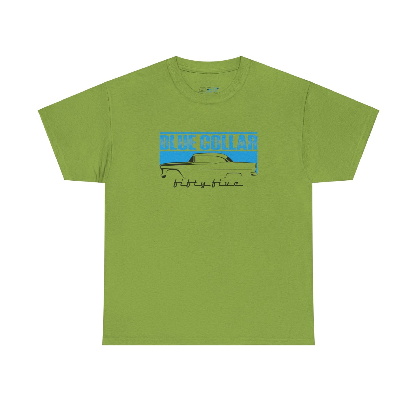 Blue Collar Fifty Five Tee
