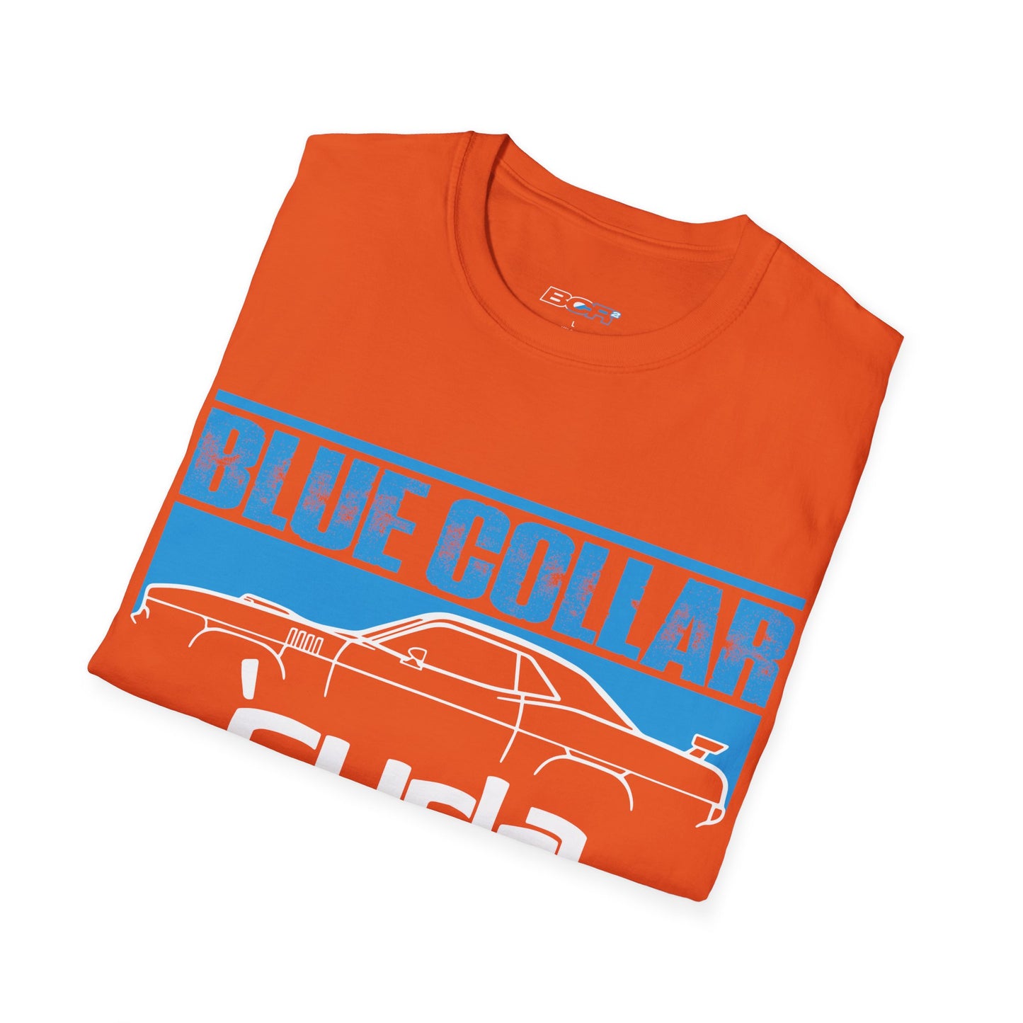 Blue Collar 'Cuda Men's Tee