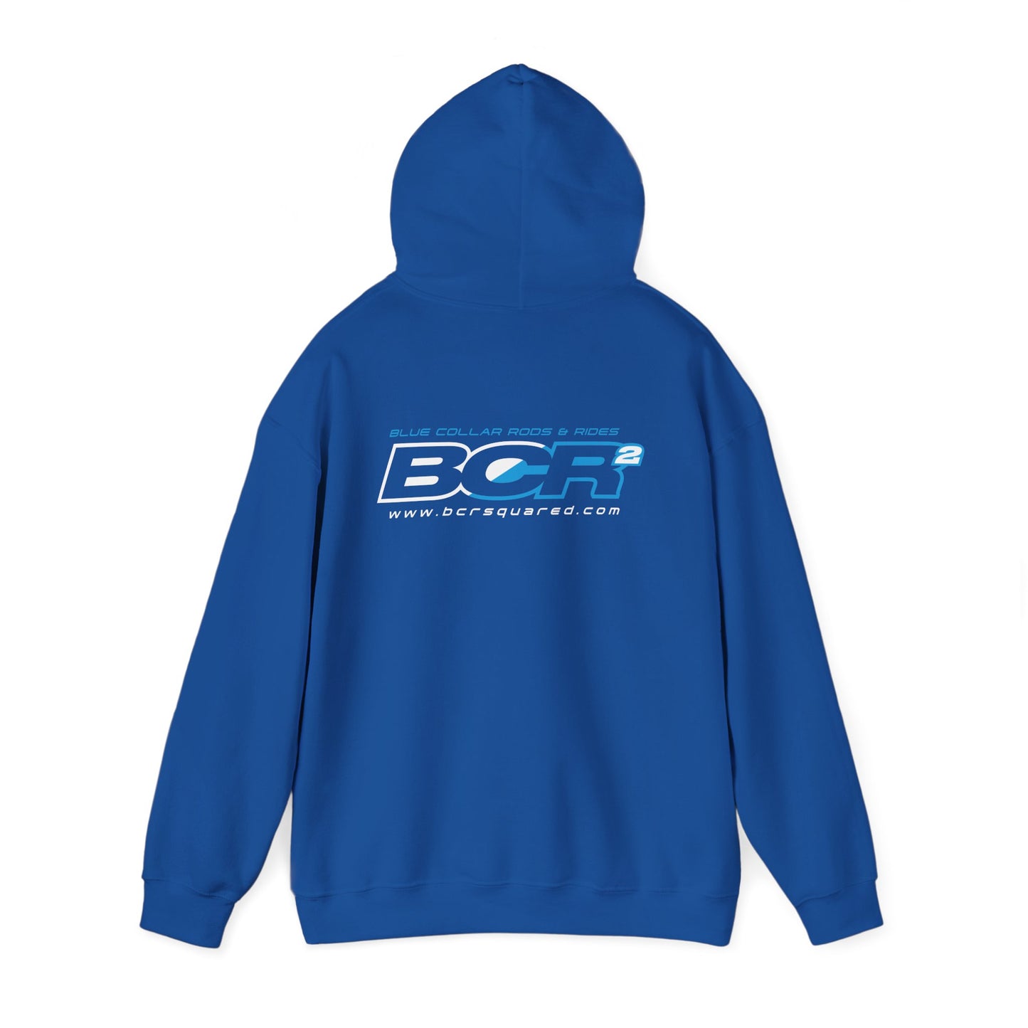 Blue Collar Impala Hoodie