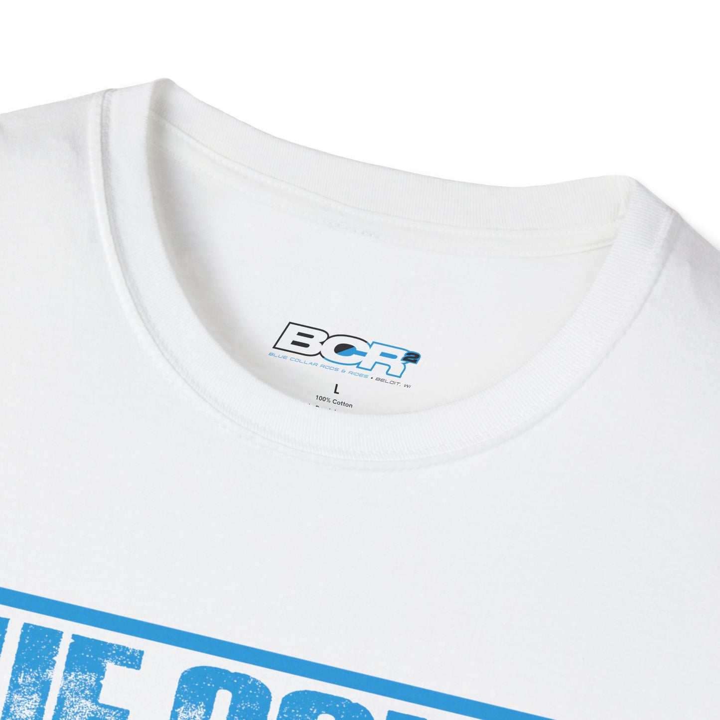 Blue Collar 'Cuda Men's Tee
