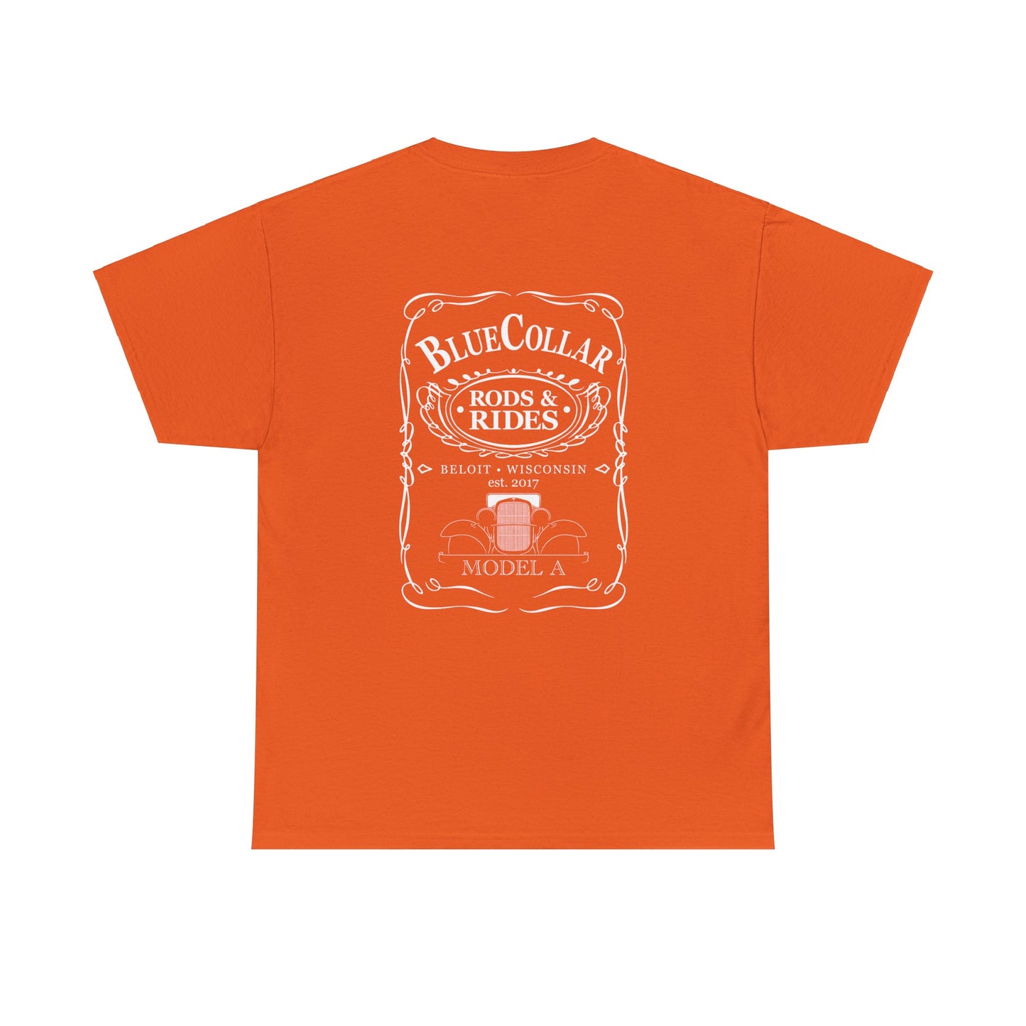 BC JD Model A Tee