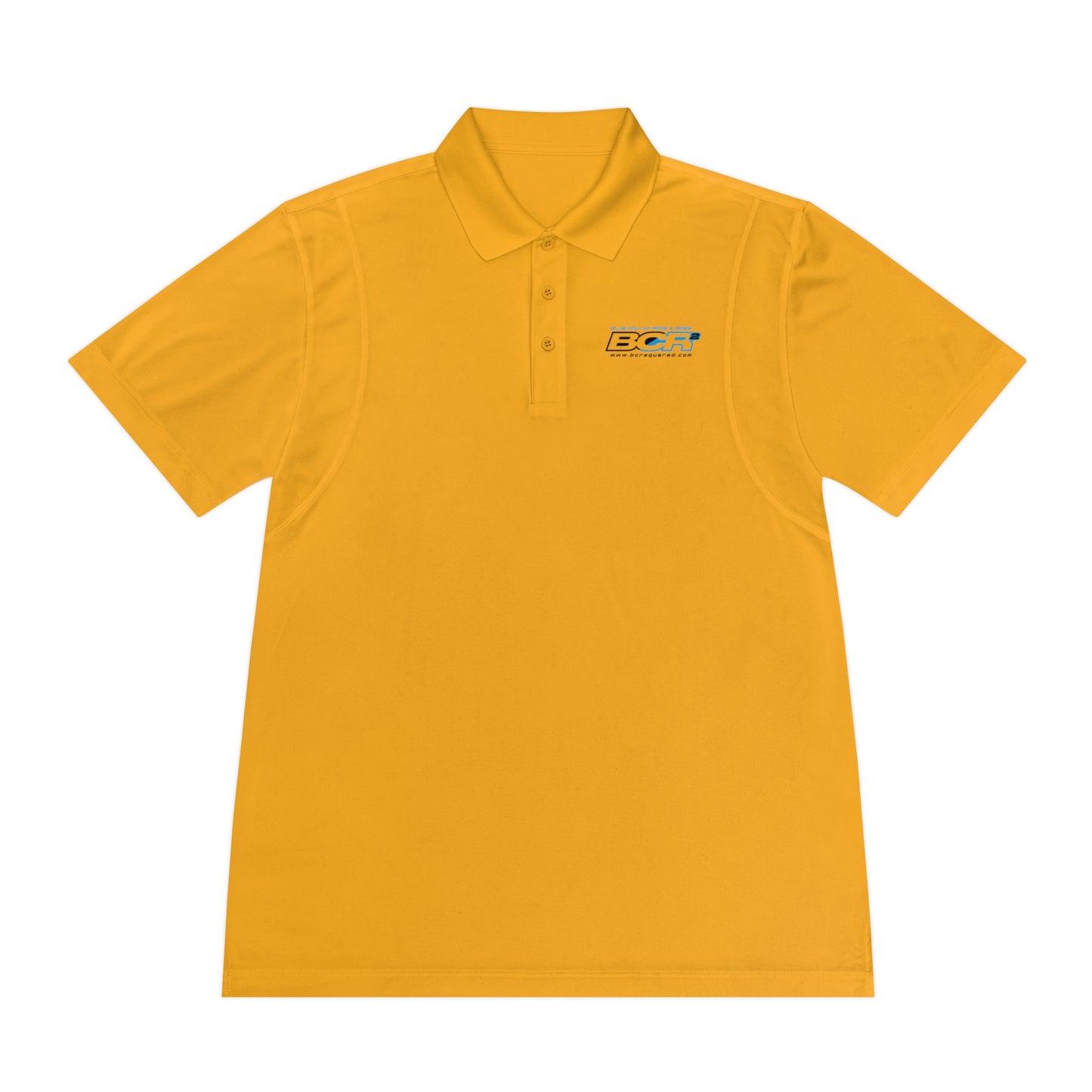 Blue Color 'Cuda Polo Shirt