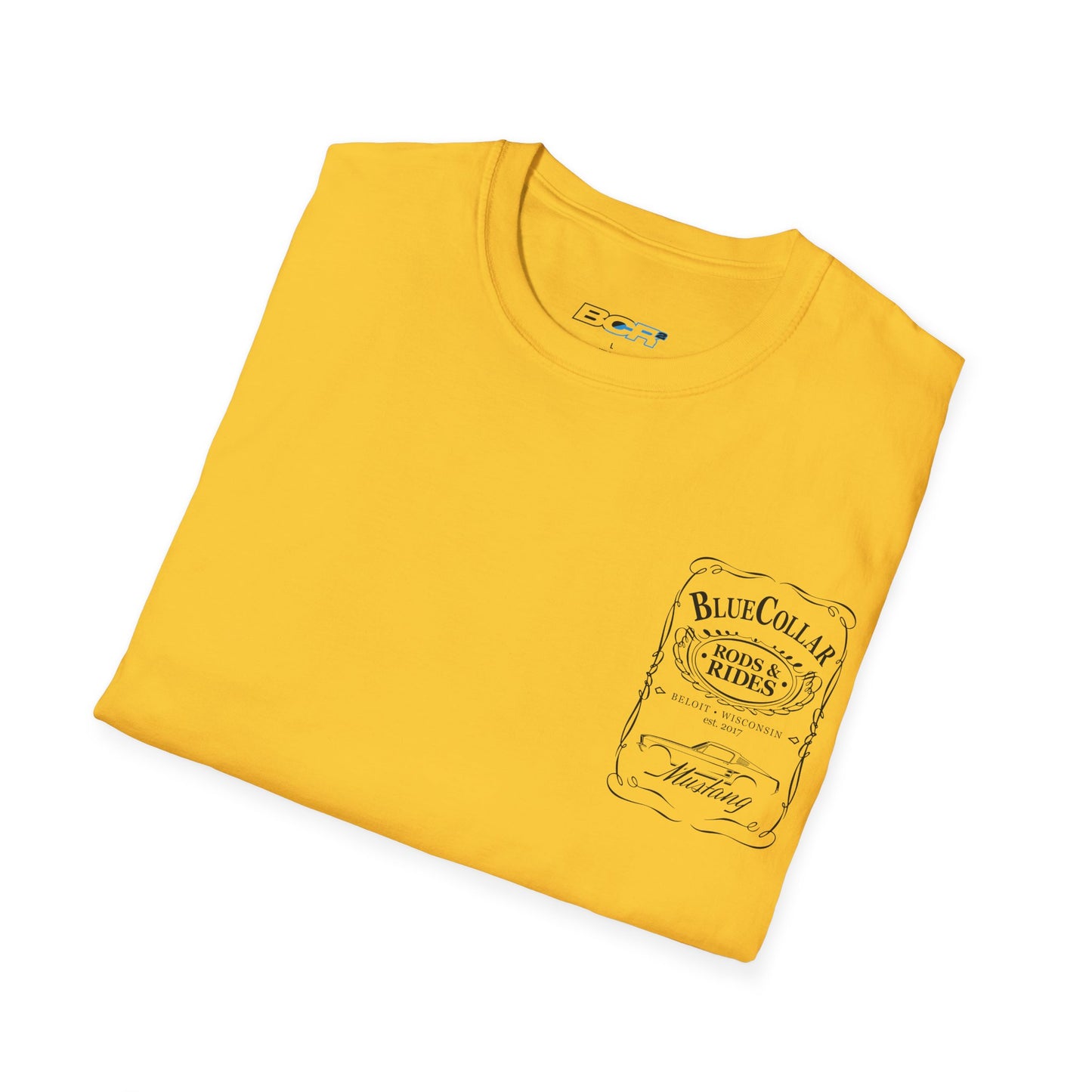 BC JD Mustang Men's Tee