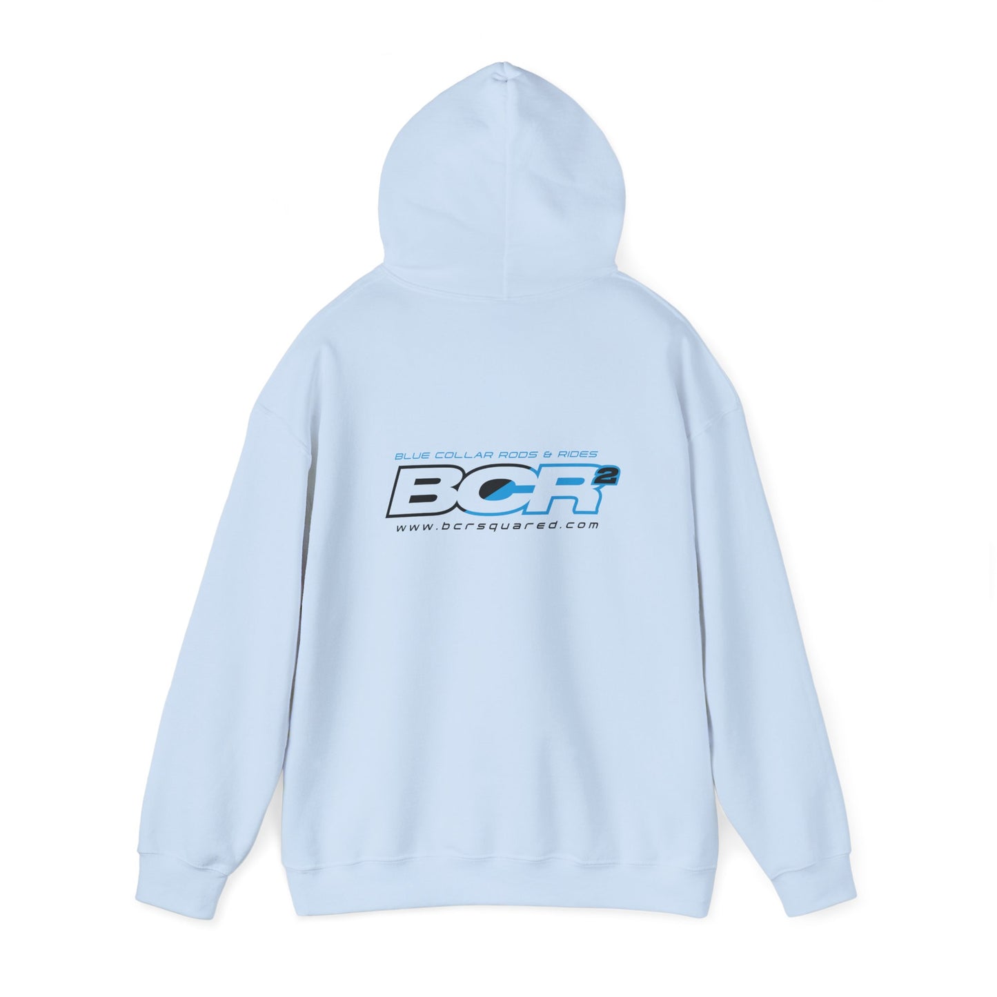 Blue Collar Chevelle Hoodie