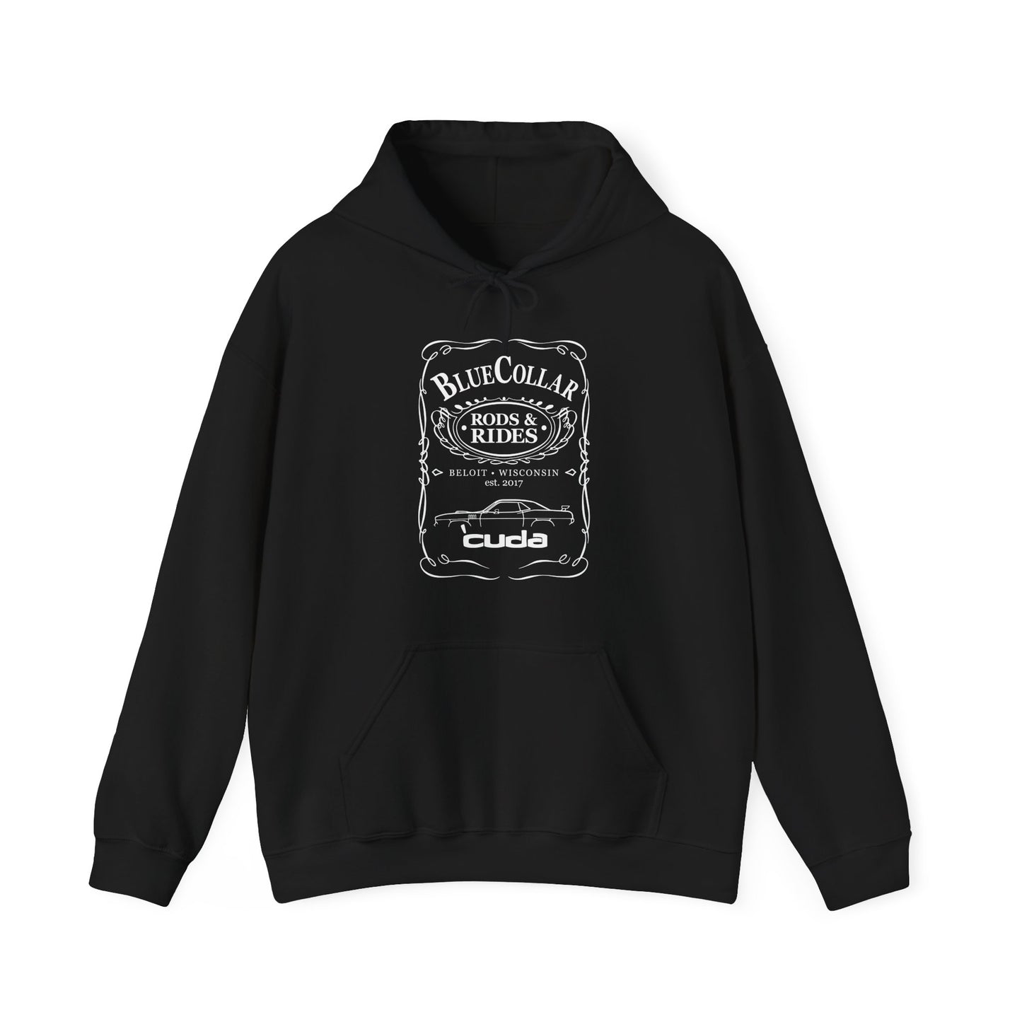 BC JD 'Cuda Hoodie