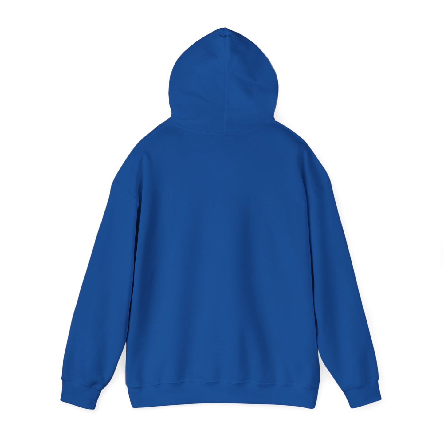 BCR Squared Logo Hoodie