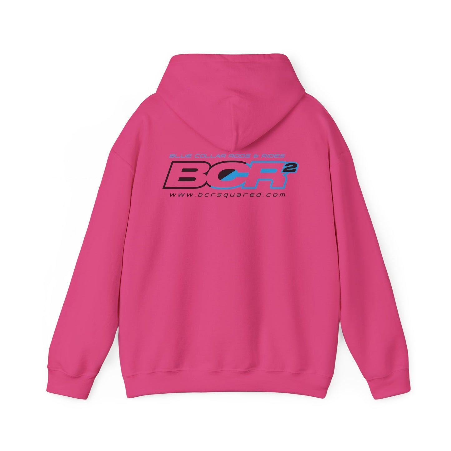 Blue Collar Charger Hoodie