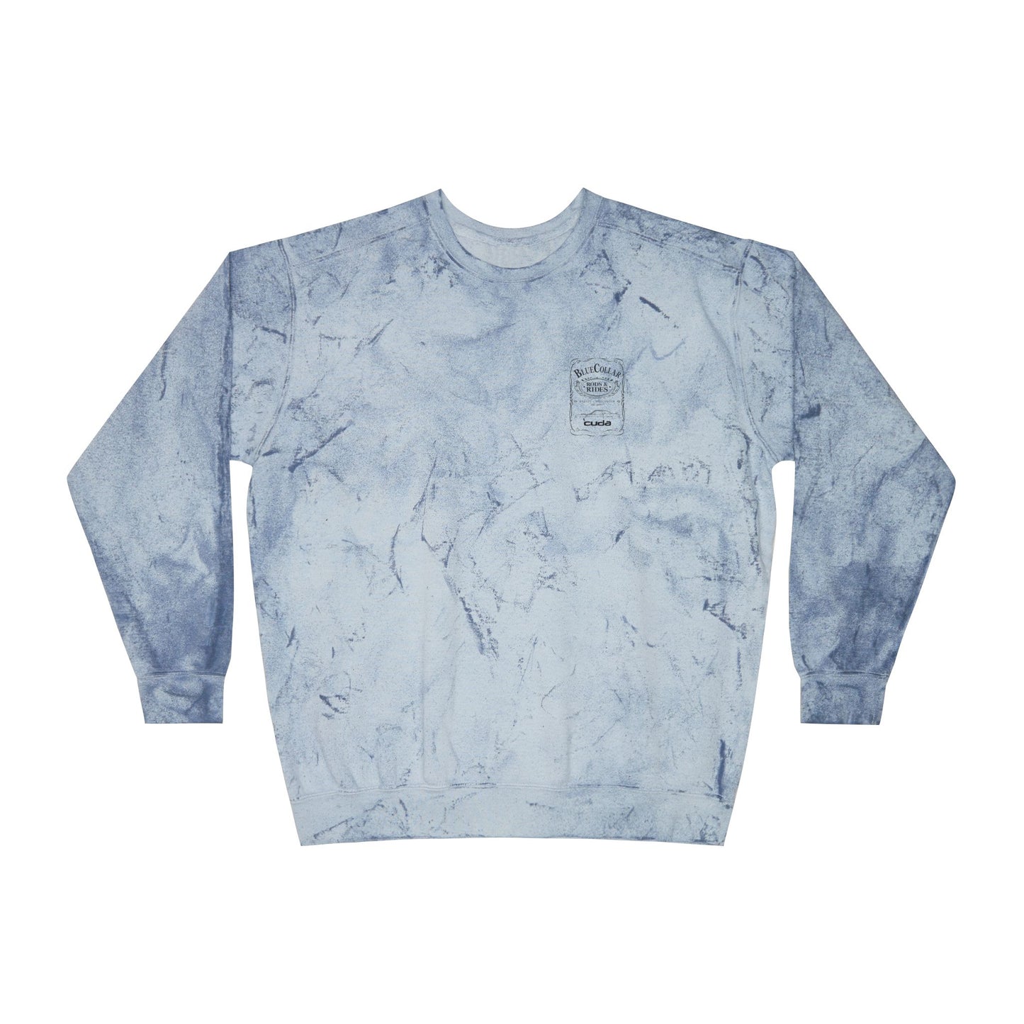 BC JD 'Cuda Color Blast Sweatshirt