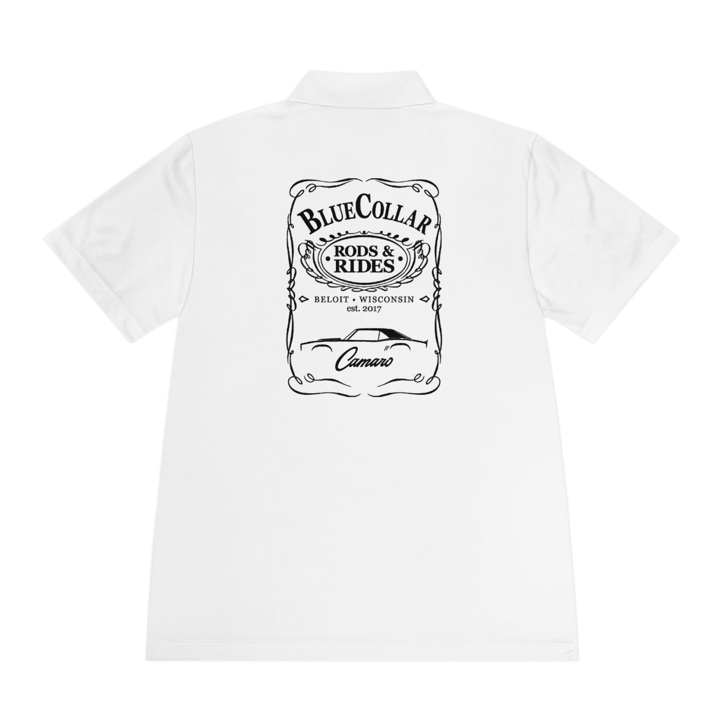 BC JD 1st Gen Camaro Polo Shirt