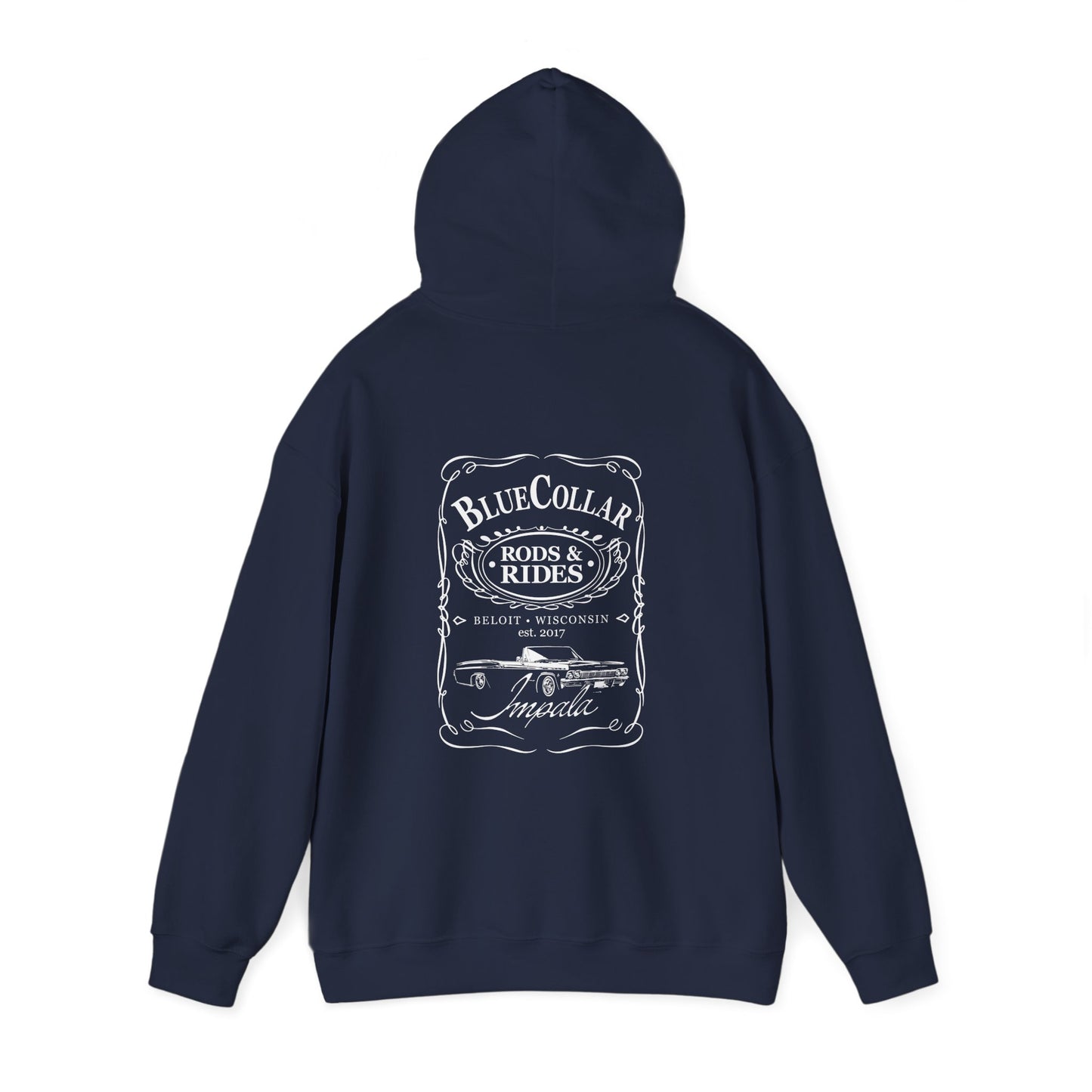 BC JD Impala Hoodie