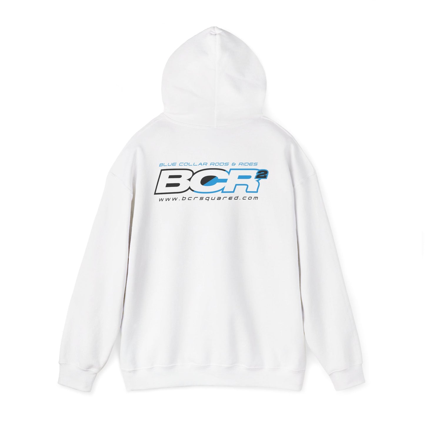 Blue Collar Model A Hoodie