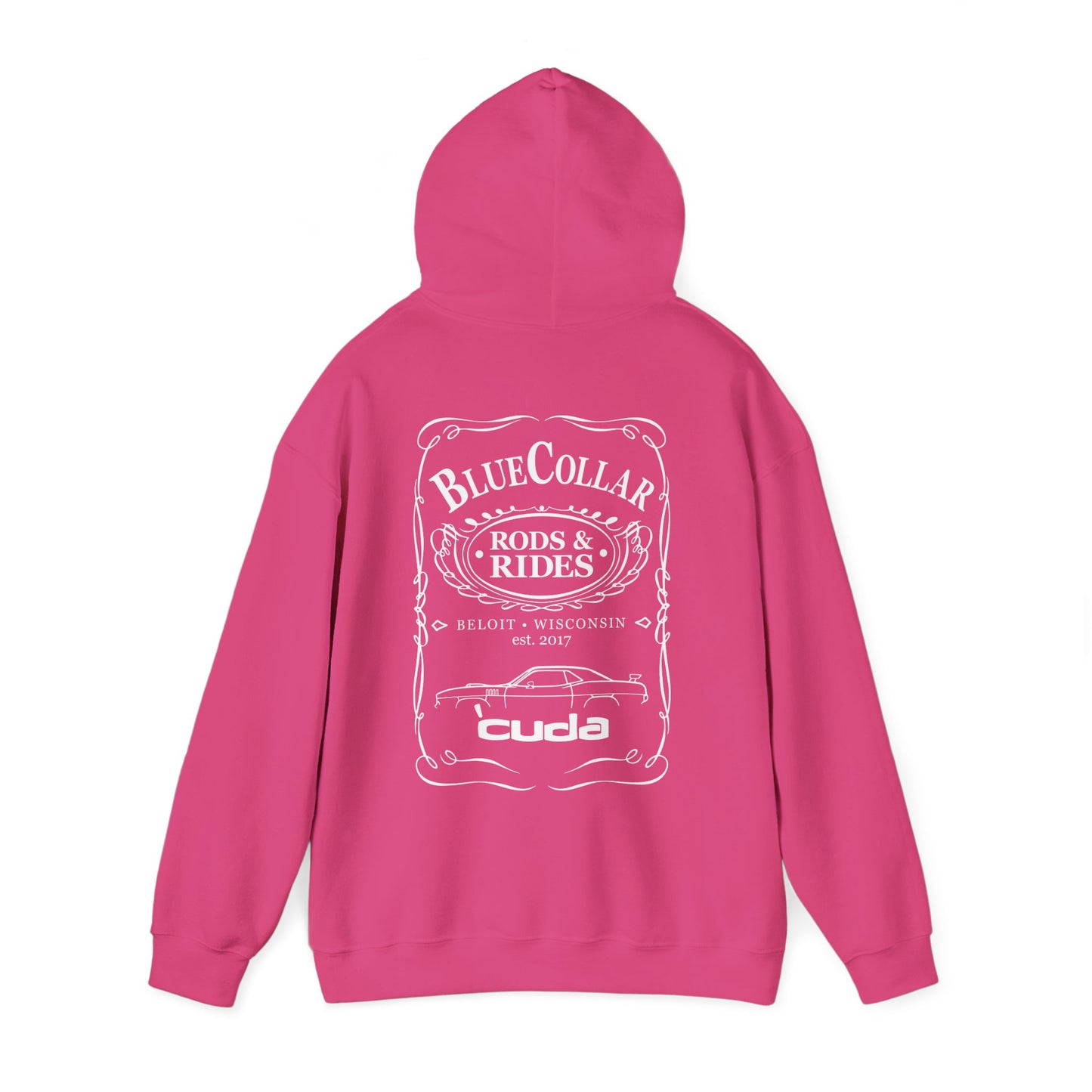 BC JD 'Cuda Hoodie