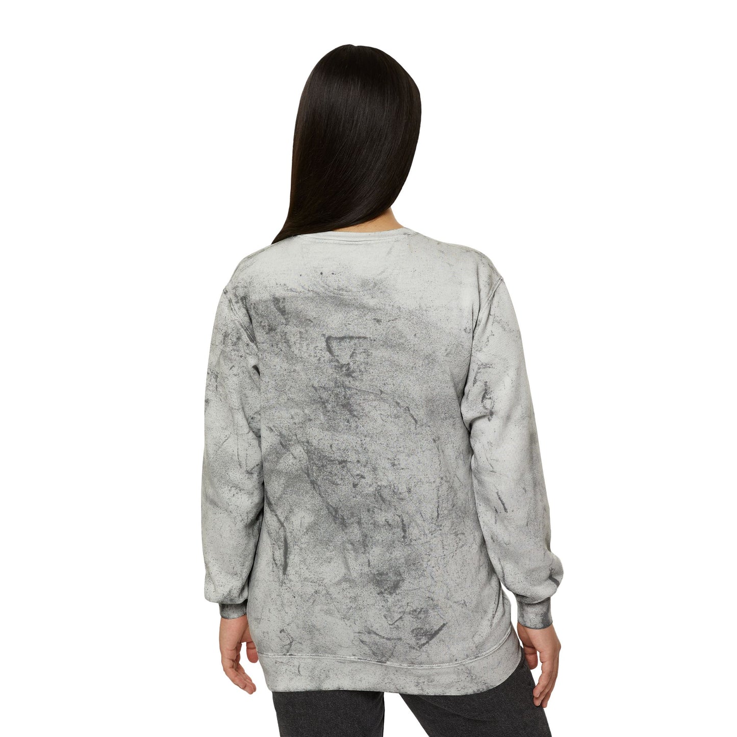 BCR Squared Color Blast Sweatshirt