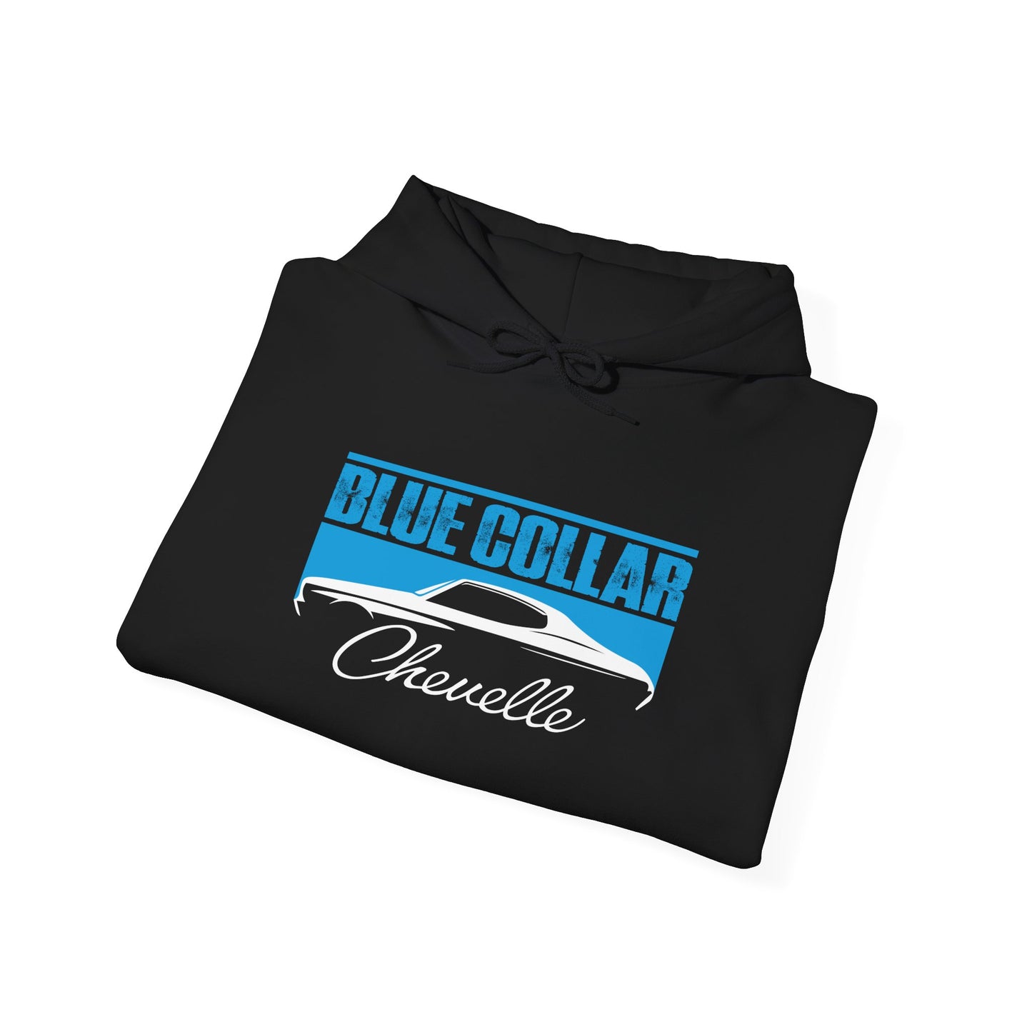 Blue Collar Chevelle Hoodie