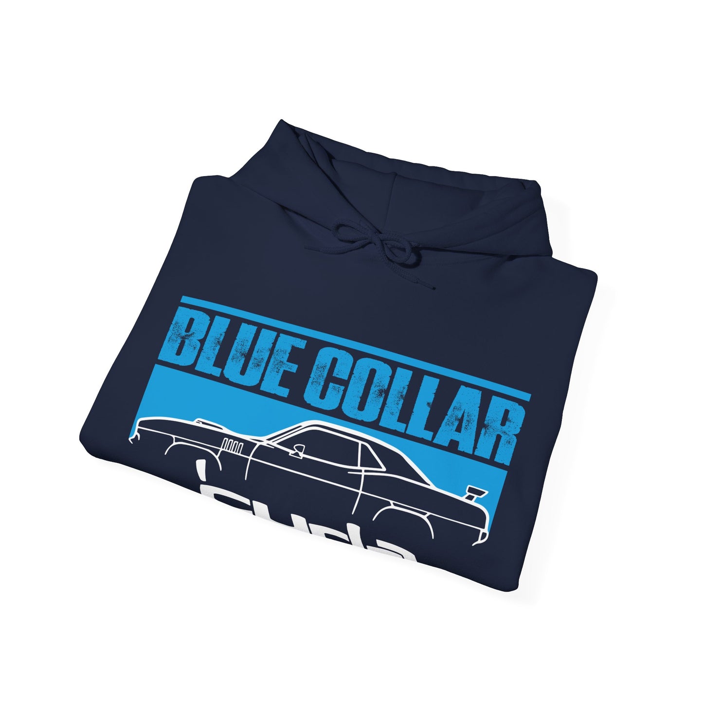 Blue Collar 'Cuda Hoodie