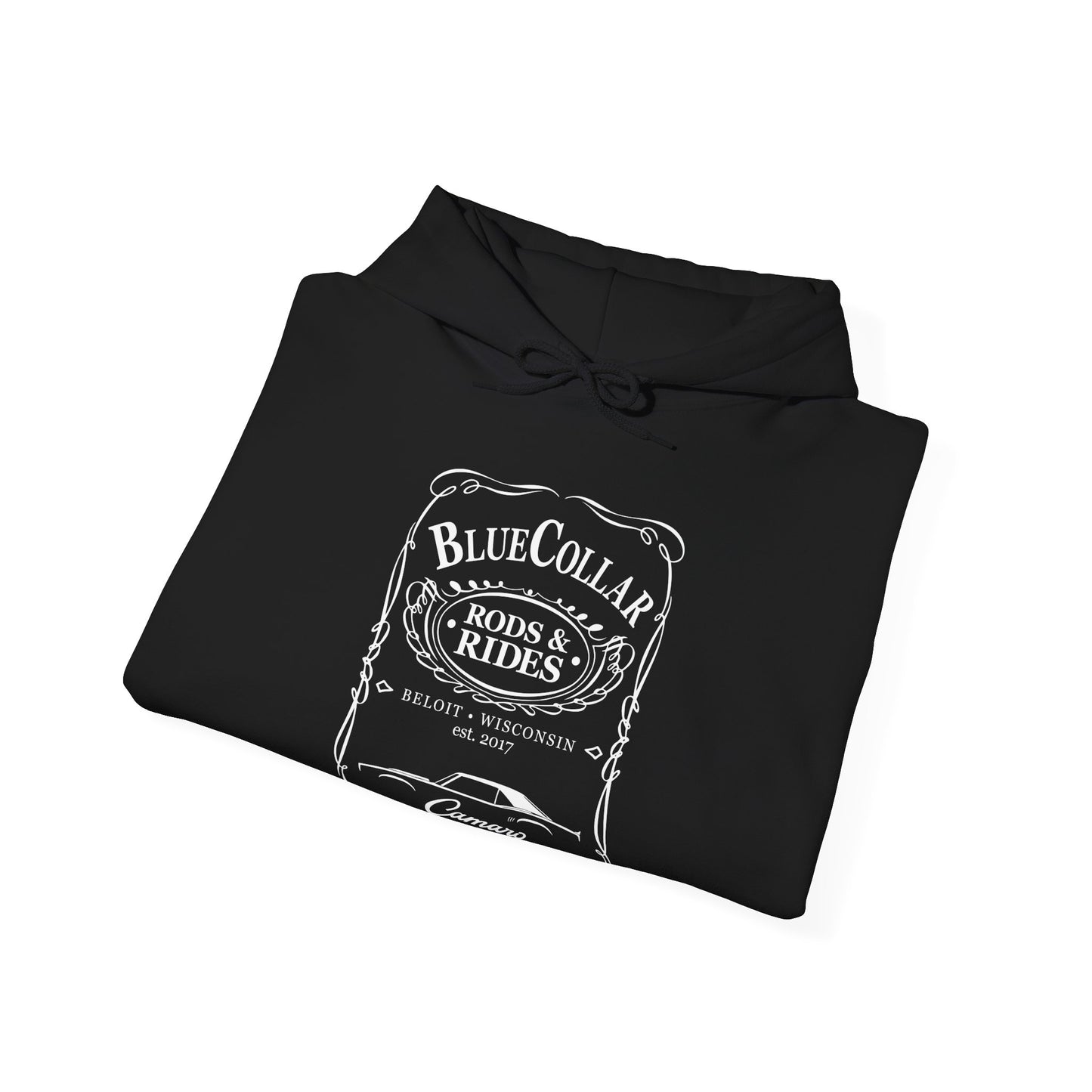 BC JD 1st Gen Camaro Hoodie