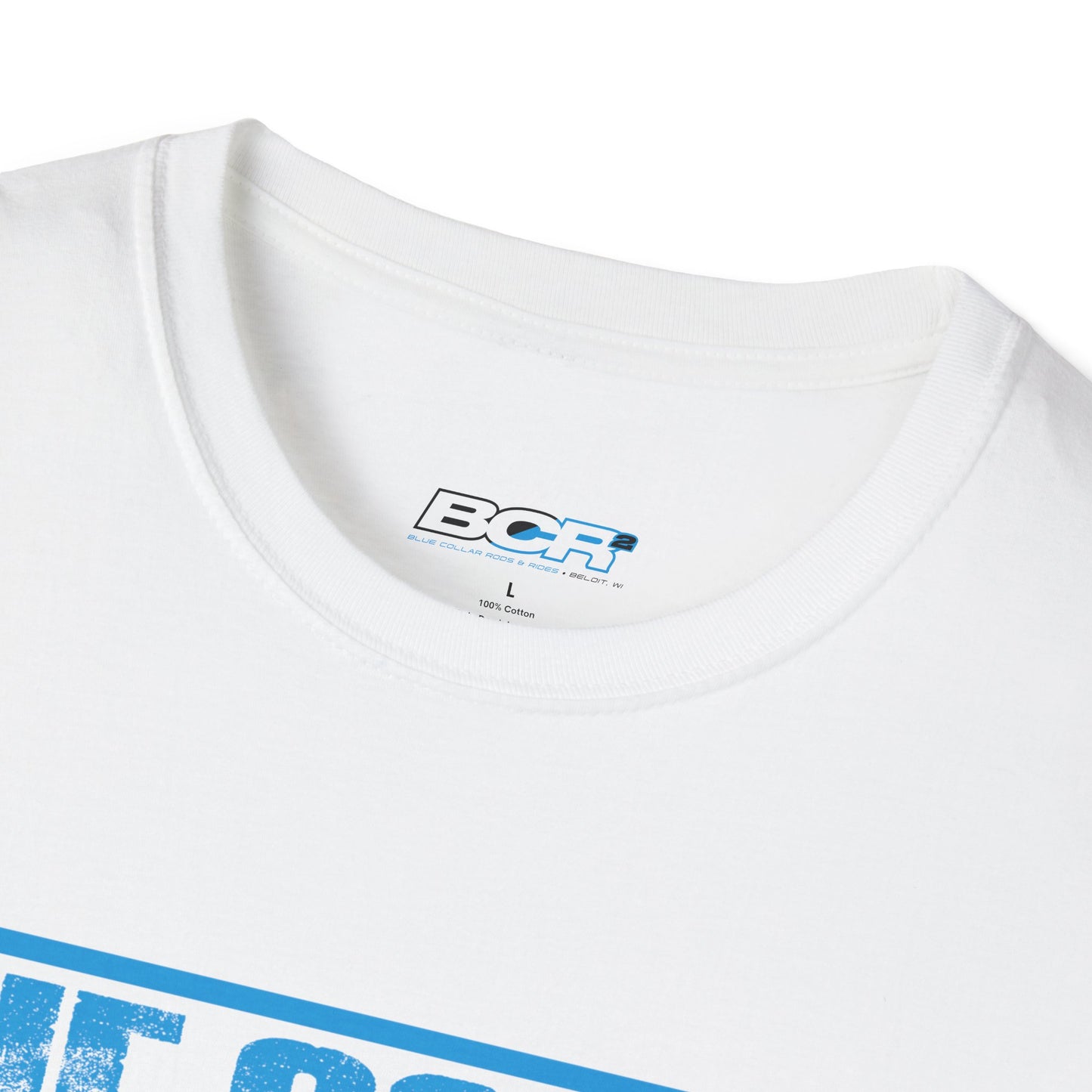 Blue Collar C/10 Men's Tee