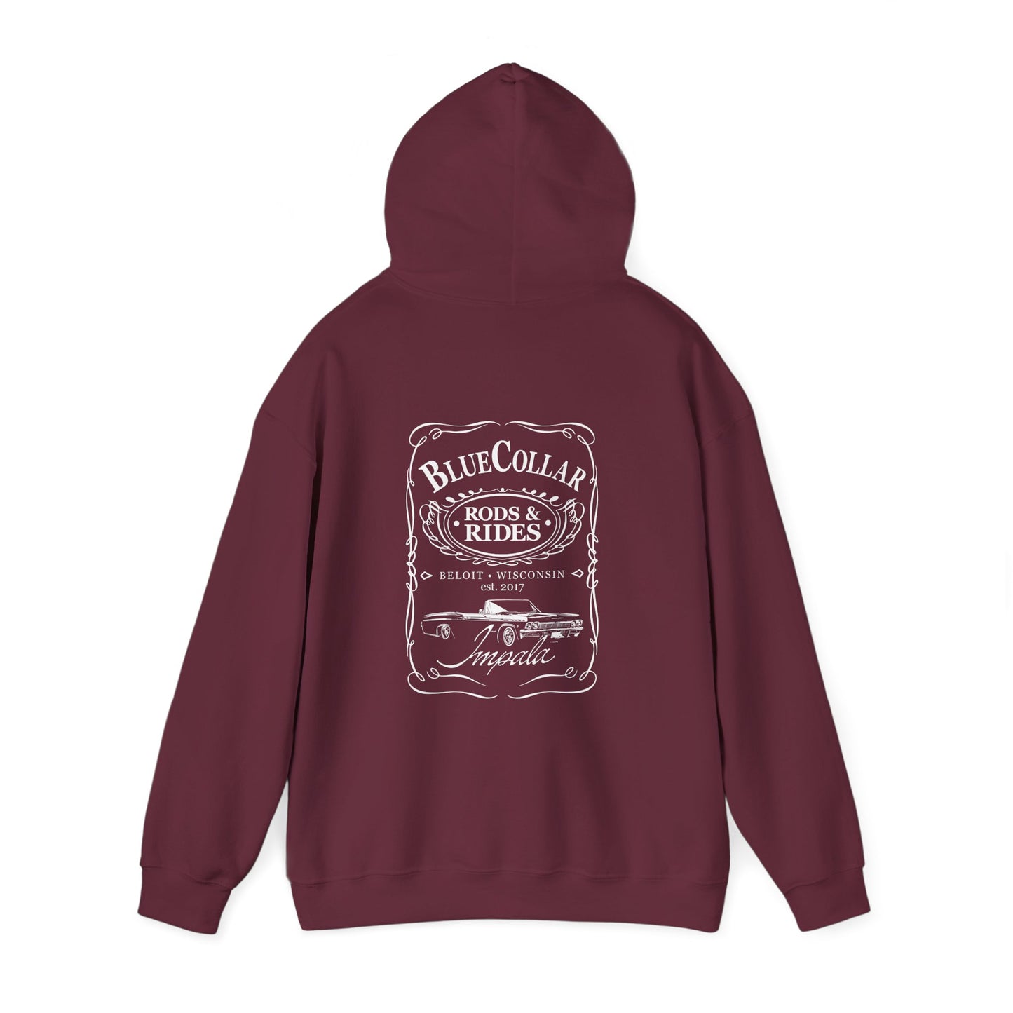 BC JD Impala Hoodie