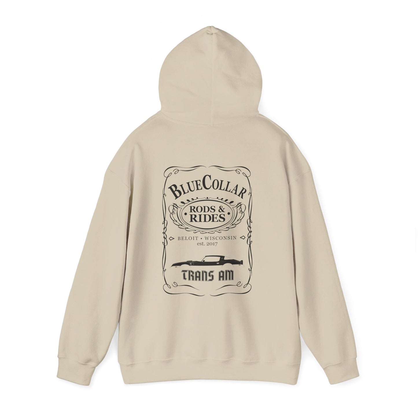BC JD Trans Am Hoodie