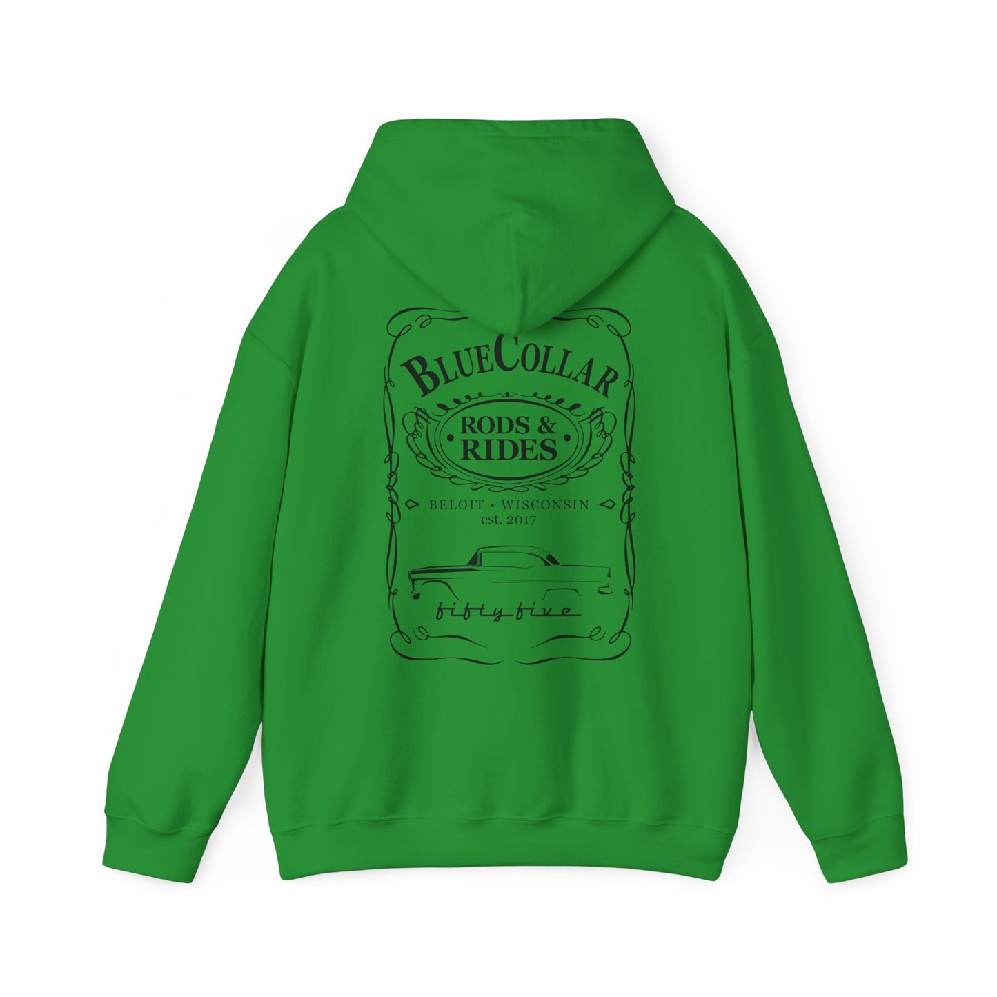 BC JD Fifty Five Hoodie