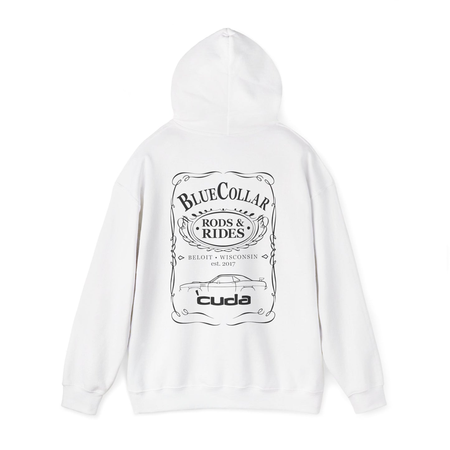 BC JD 'Cuda Hoodie