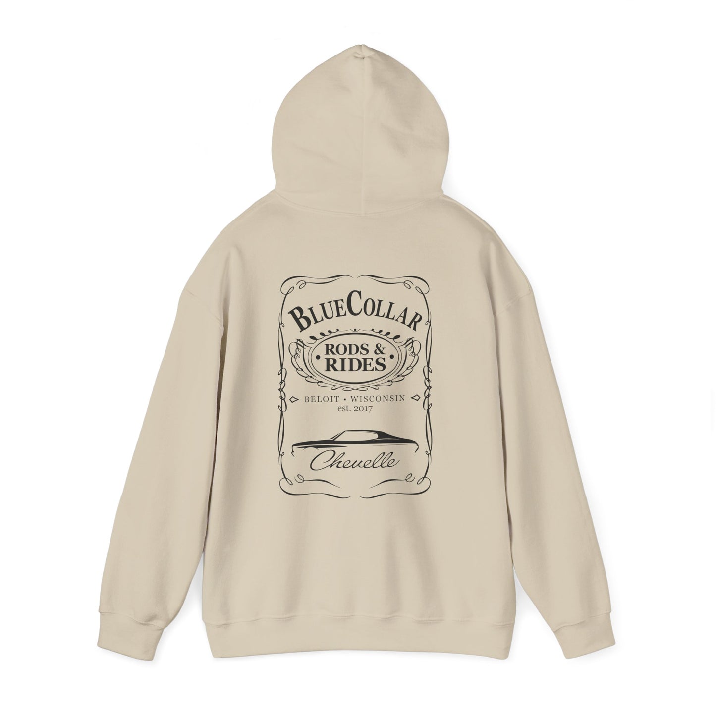 BC JD Chevelle Hoodie