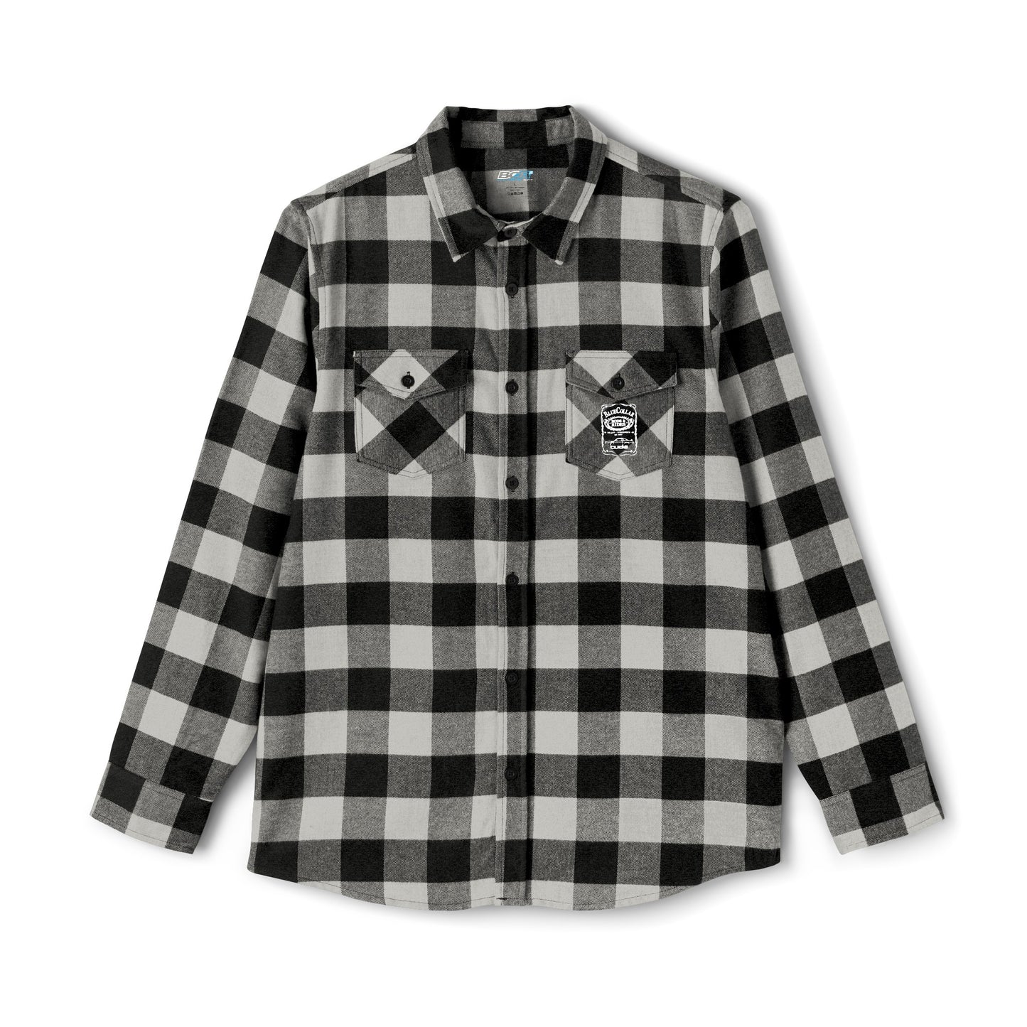 BC JD 'Cuda Flannel Shirt
