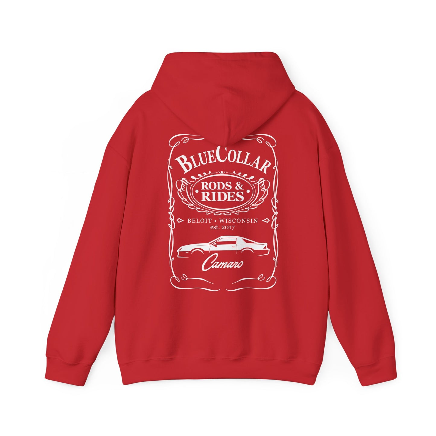 BC JD 3rd Gen Camaro Hoodie