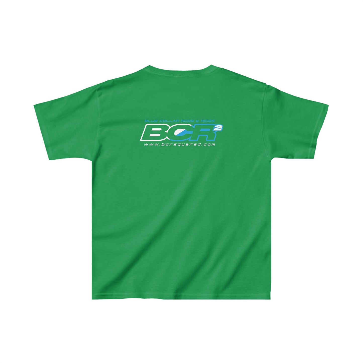 Blue Collar Trans Am Kids Tee