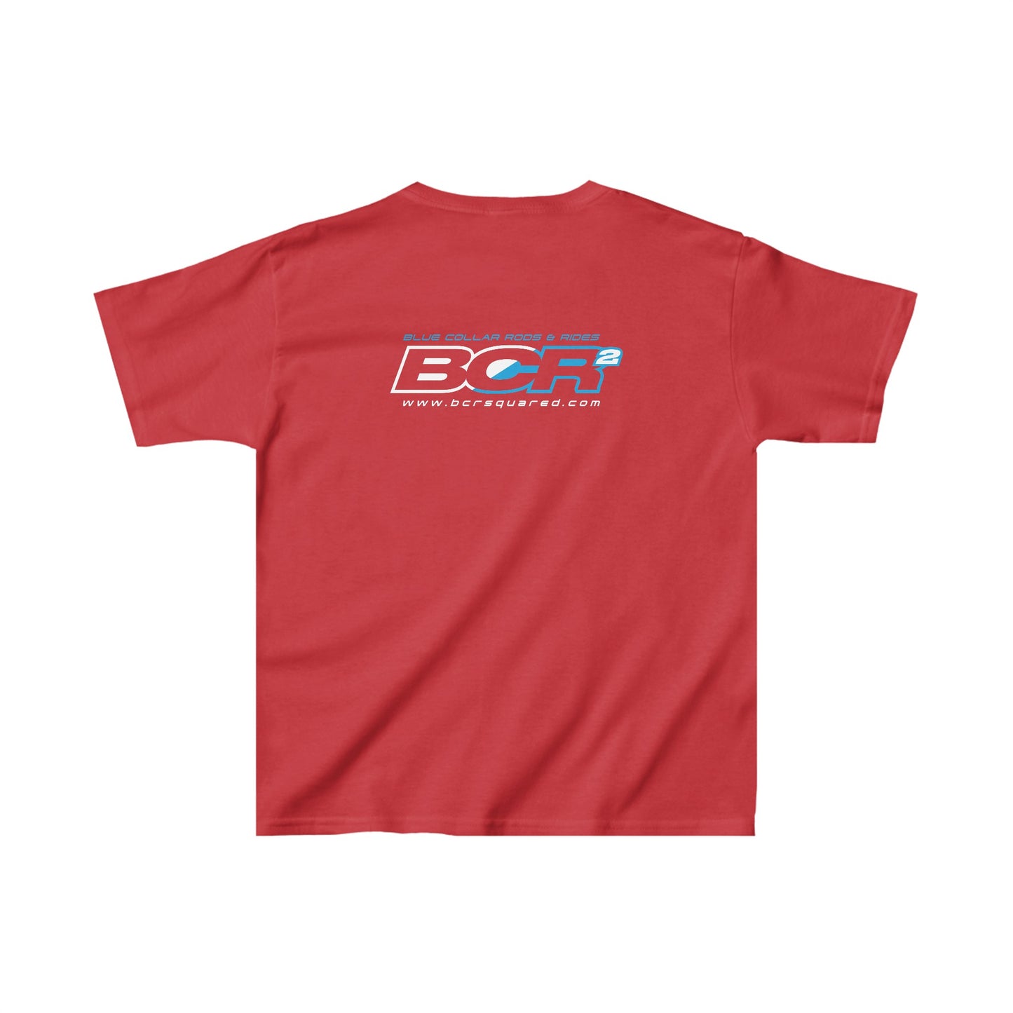 Blue Collar Trans Am Kids Tee