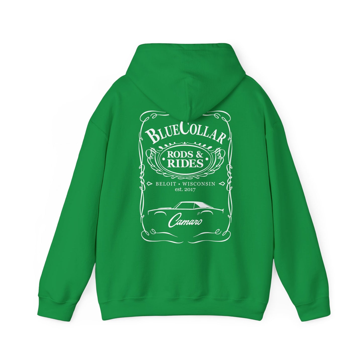 BC JD 1st Gen Camaro Hoodie