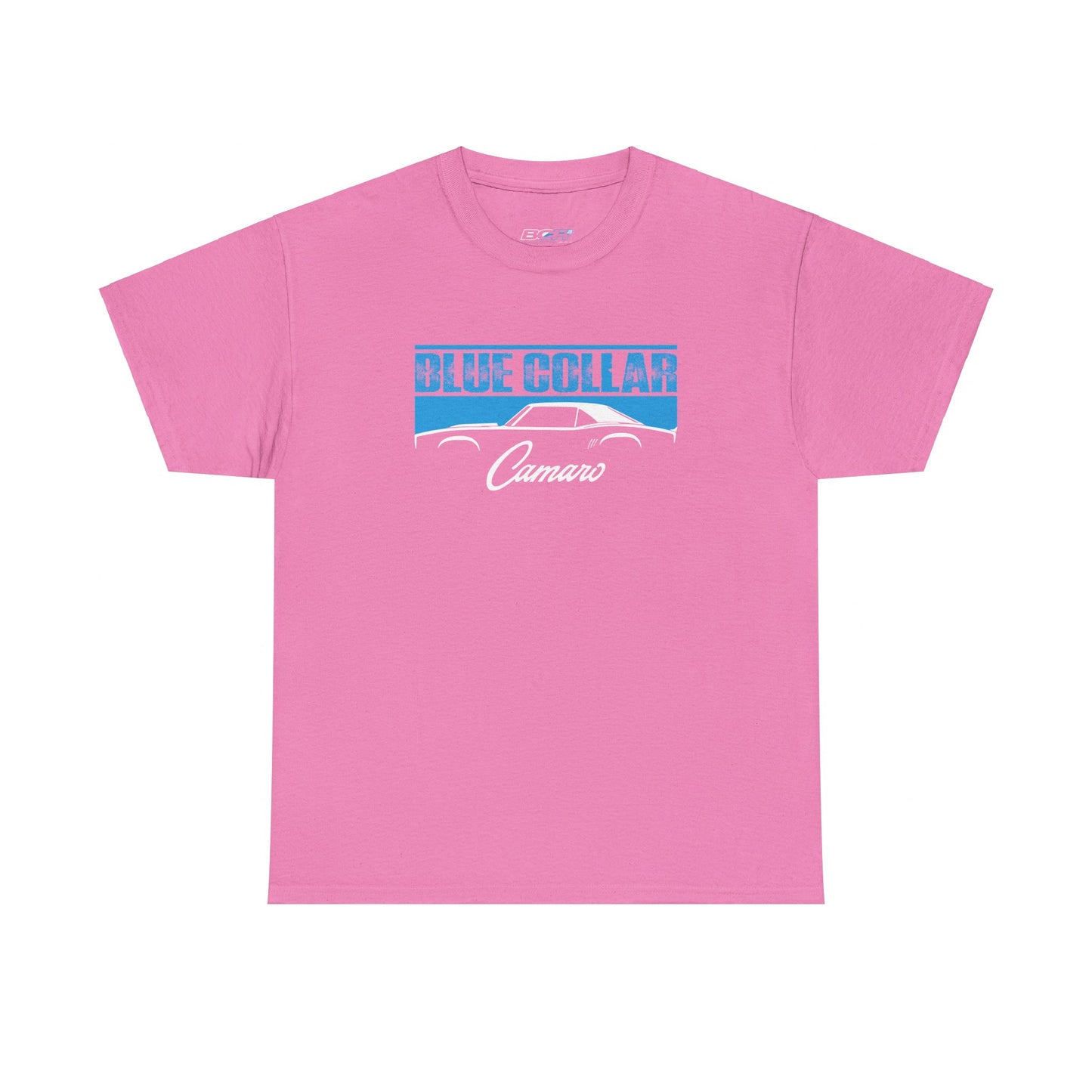 Blue Collar 1st Gen Camaro Tee