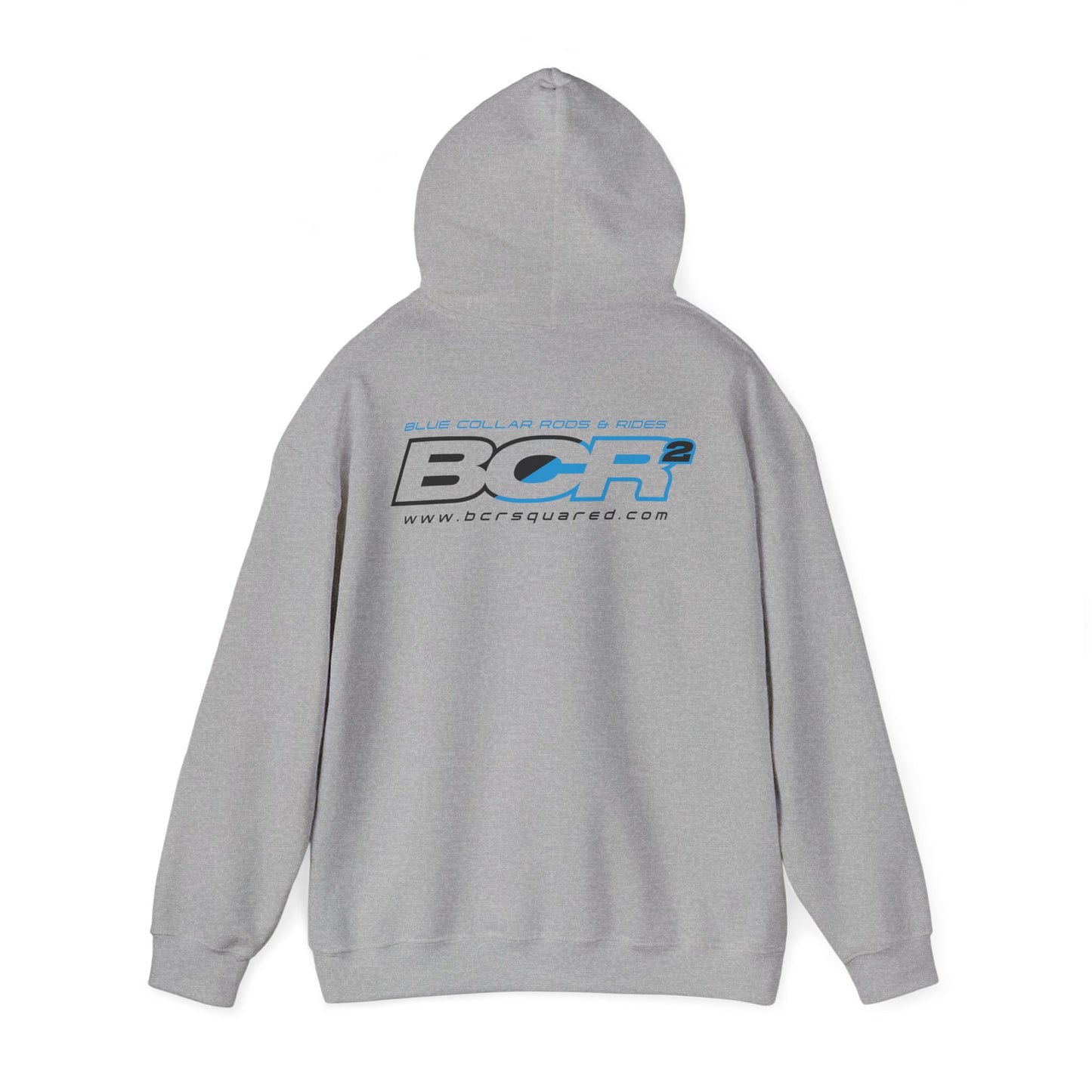 Blue Collar Model A Hoodie