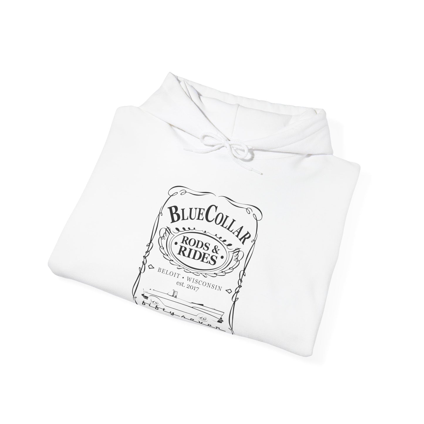 BC JD Fifty Seven Hoodie