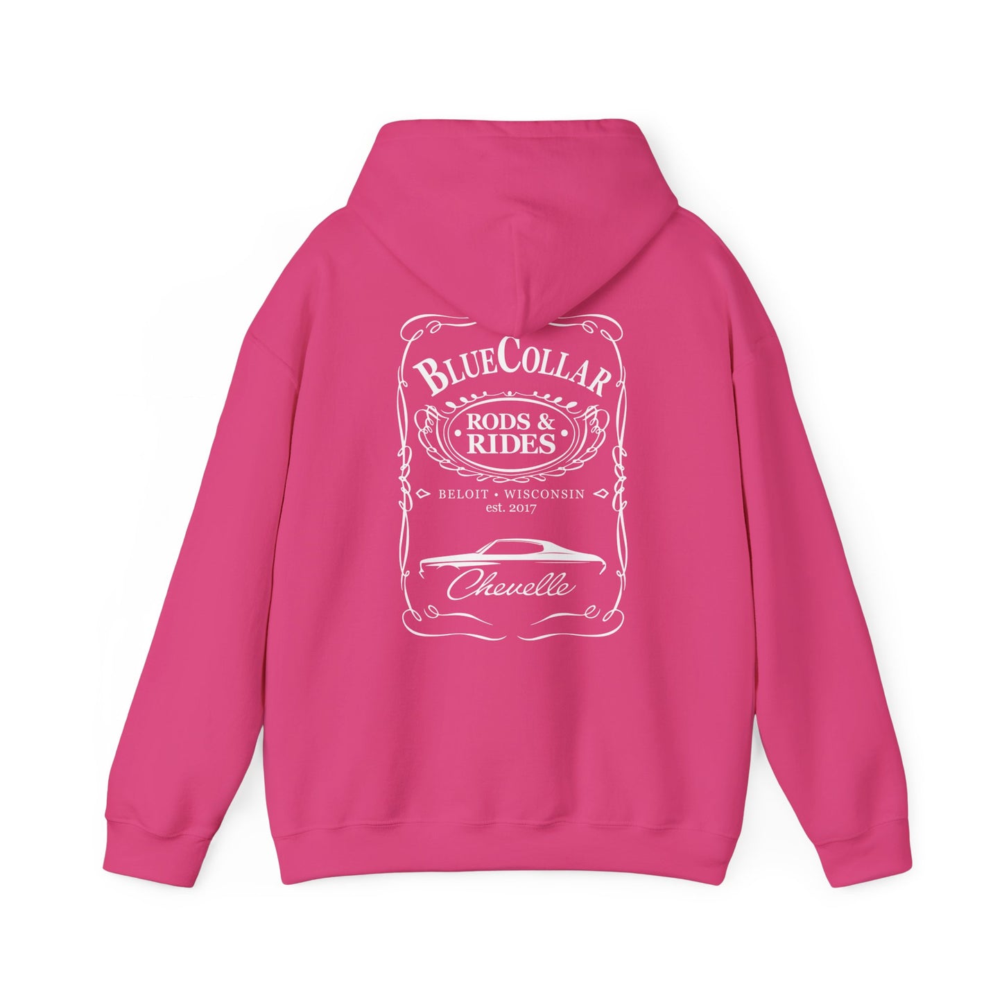 BC JD Chevelle Hoodie