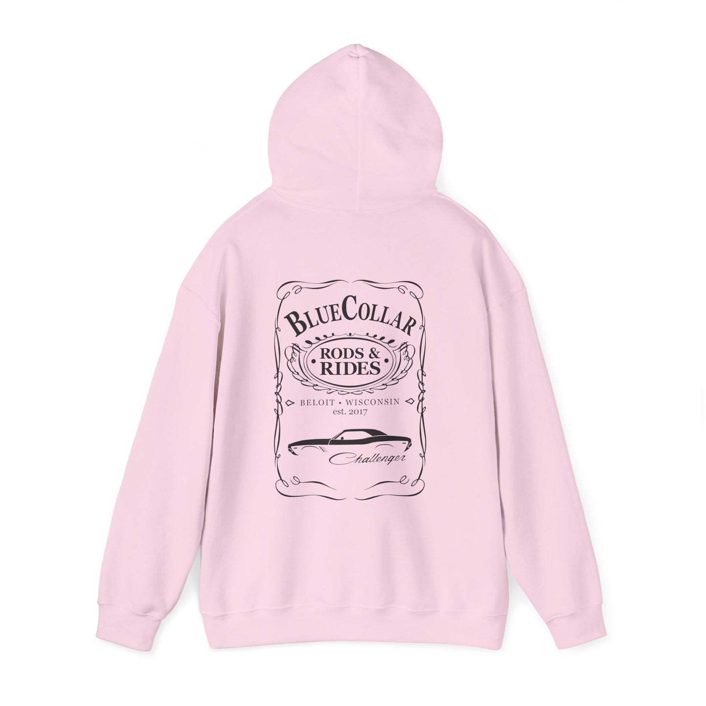 BC JD Challenger Hoodie