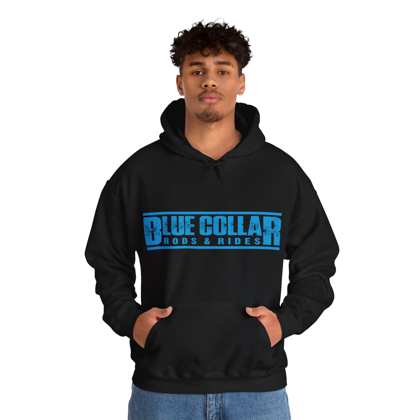BCR² Block Logo Hoodie