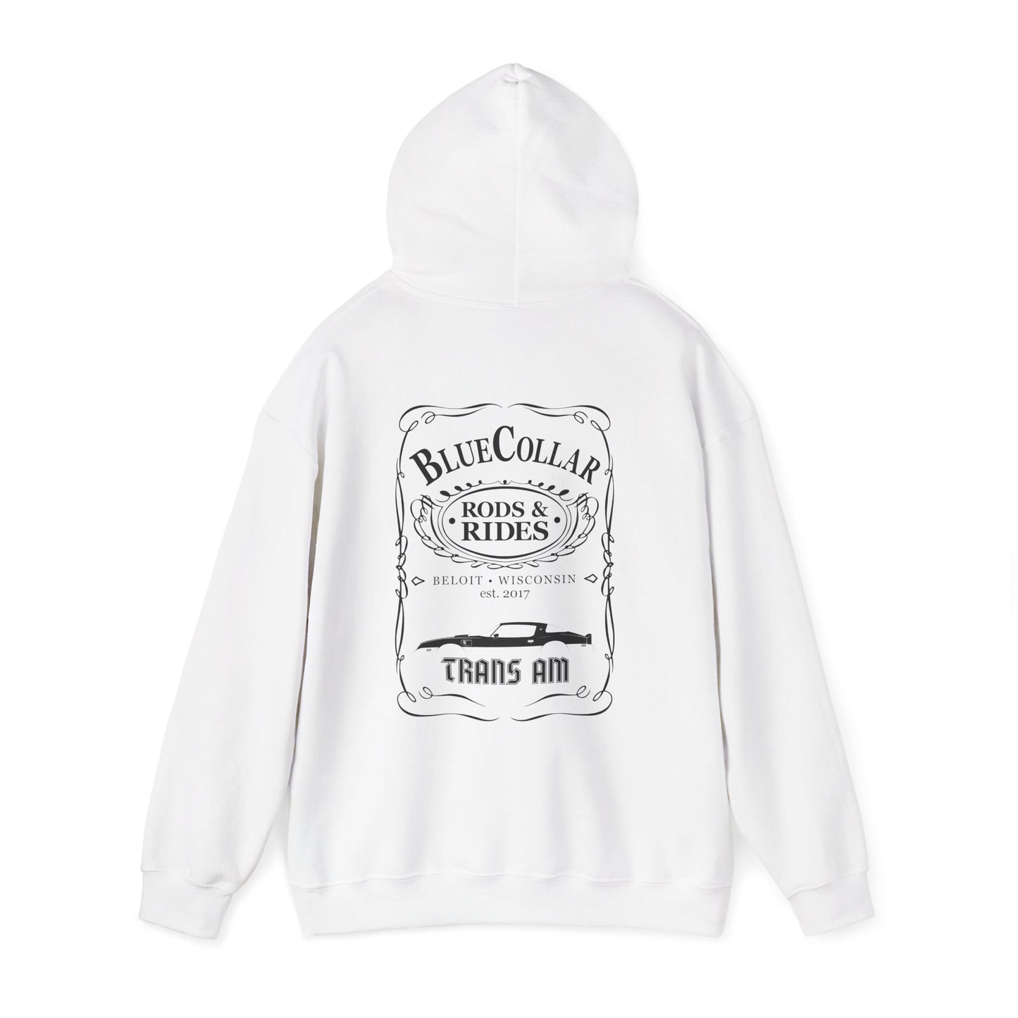 BC JD Trans Am Hoodie