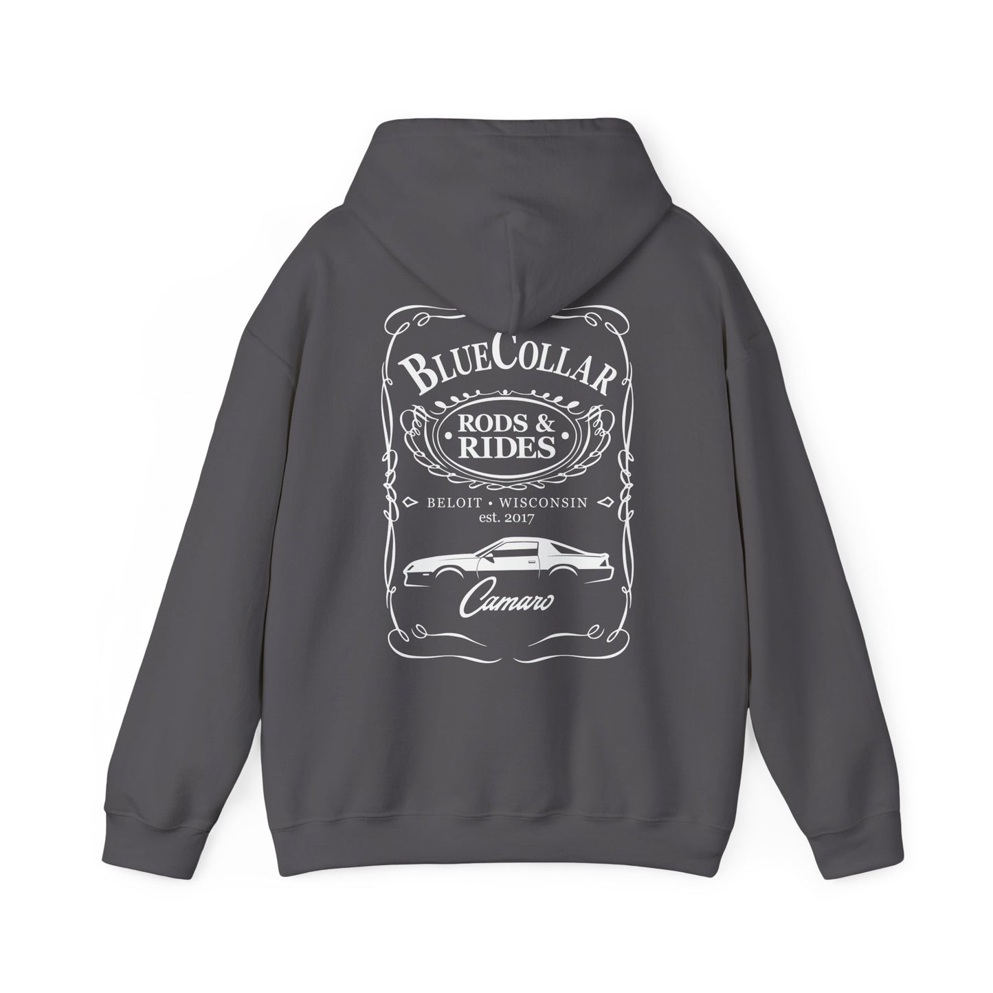 BC JD 3rd Gen Camaro Hoodie