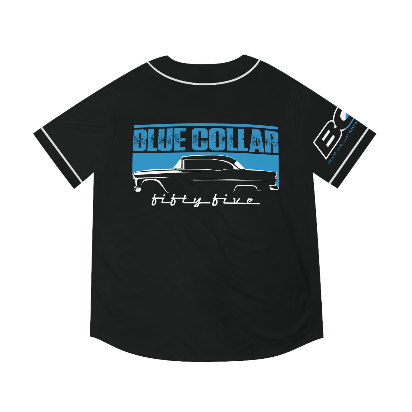Men's Baseball Jersey (AOP)