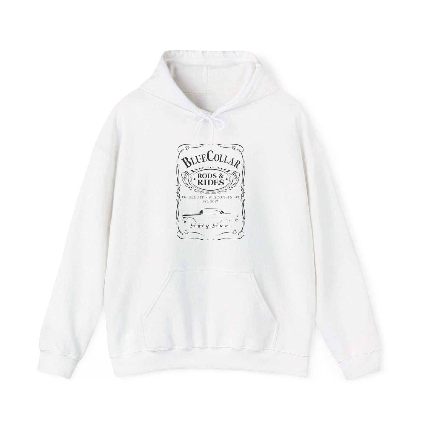 BC JD Fifty Five Hoodie