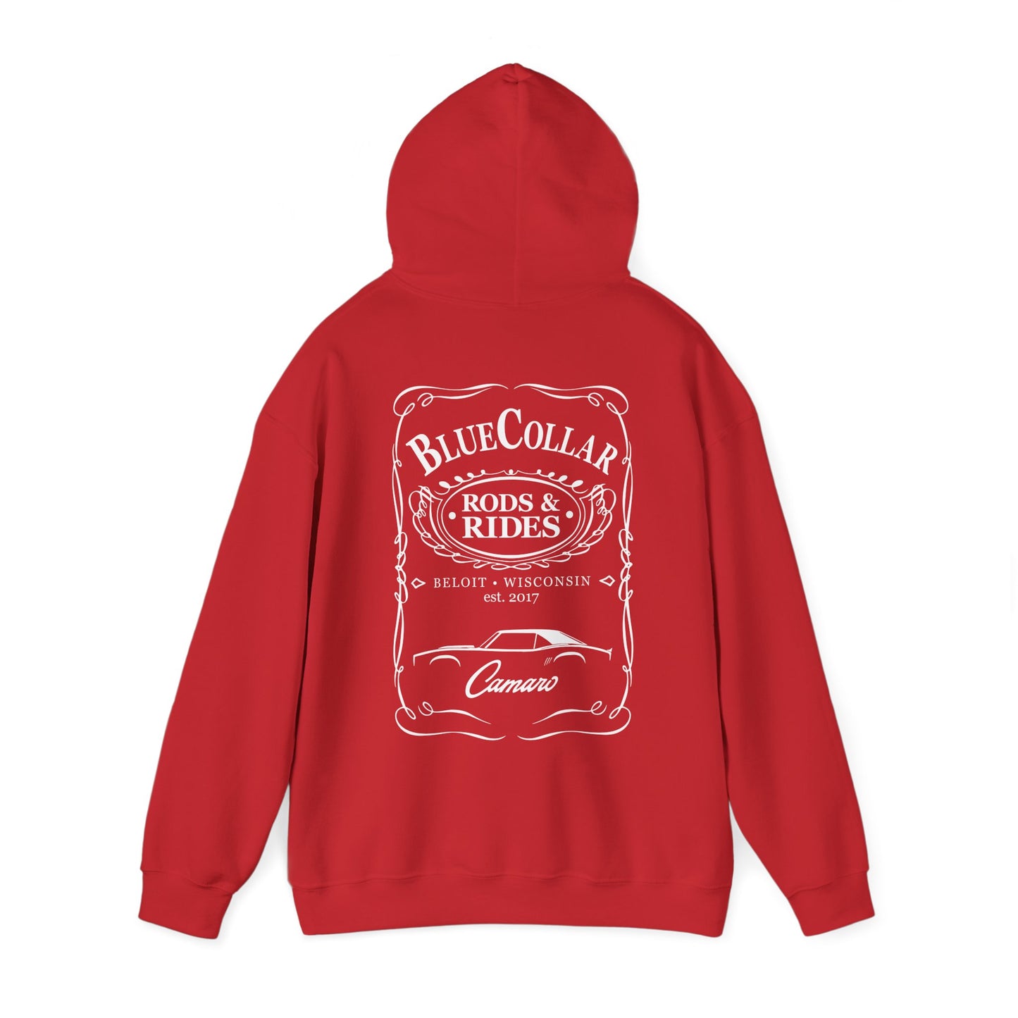 BC JD 1st Gen Camaro Hoodie