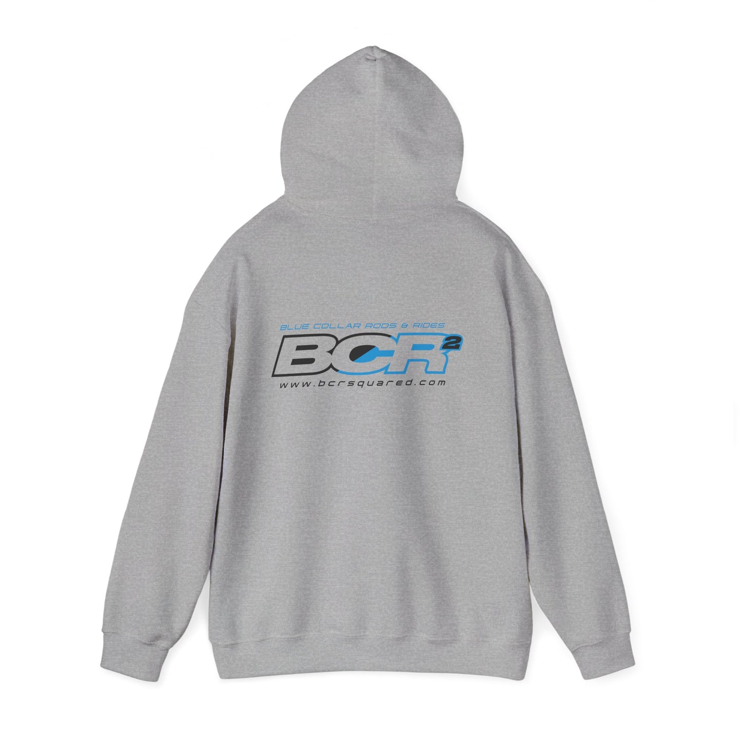 Blue Collar 1st Gen Camaro Hoodie