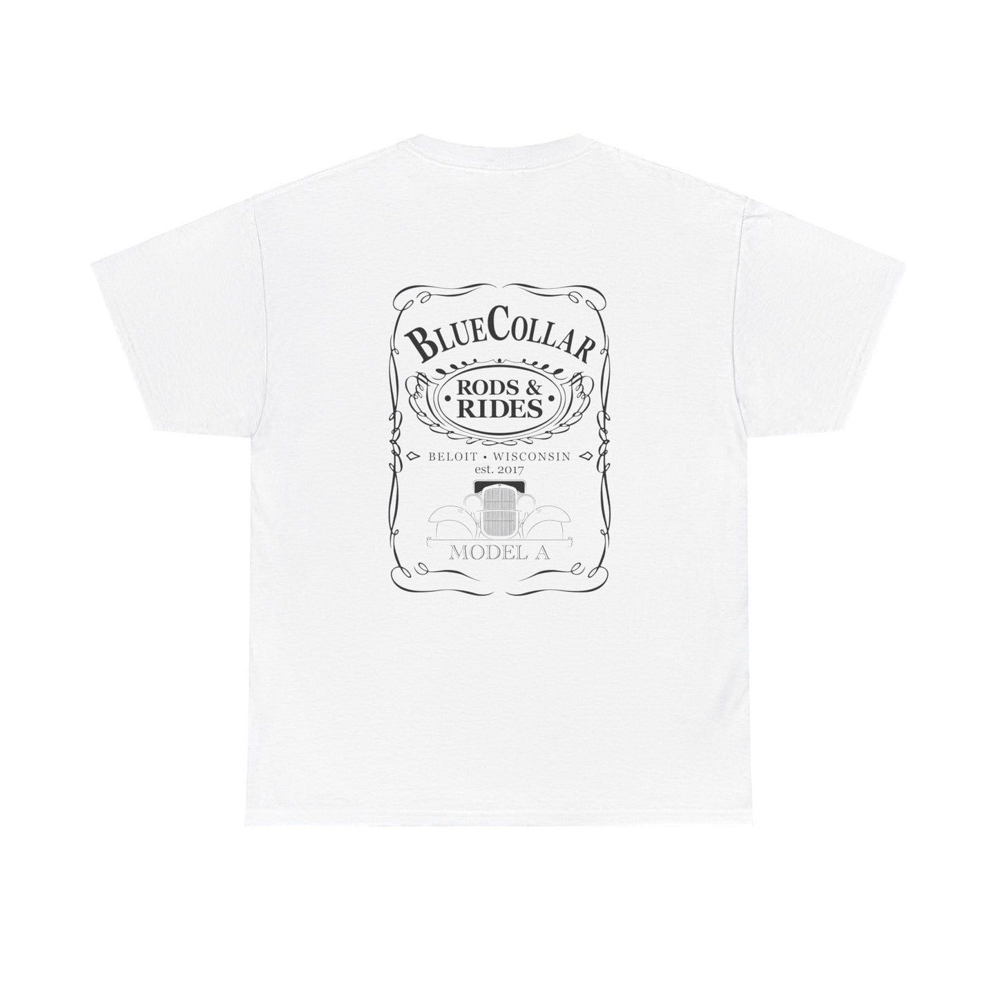 BC JD Model A Tee
