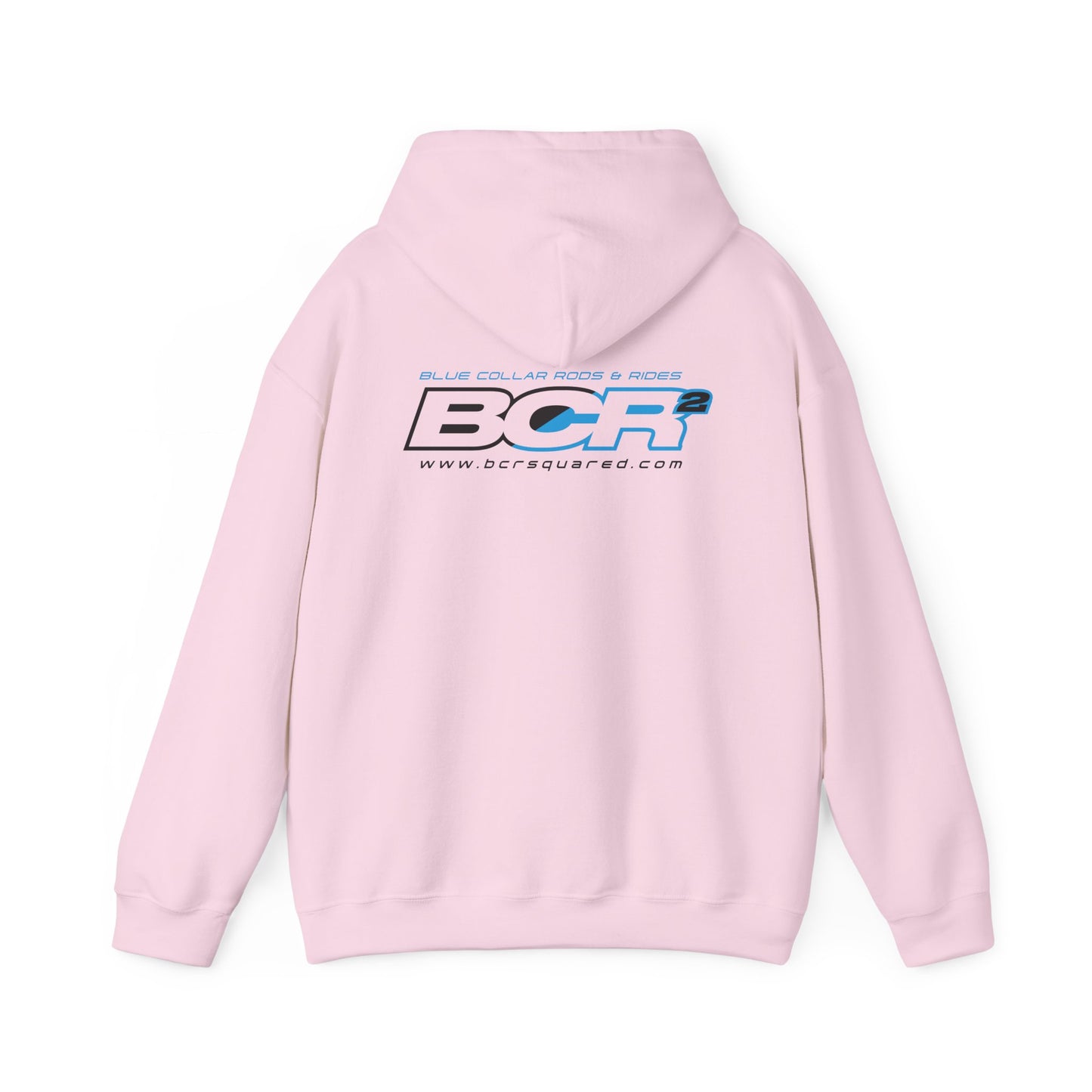 Blue Collar Impala Hoodie