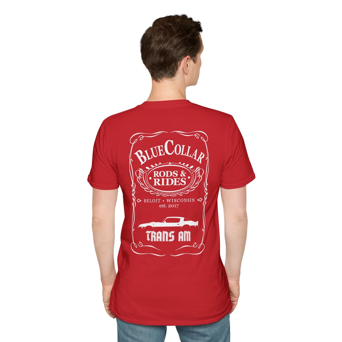 BC JD Trans Am Tee