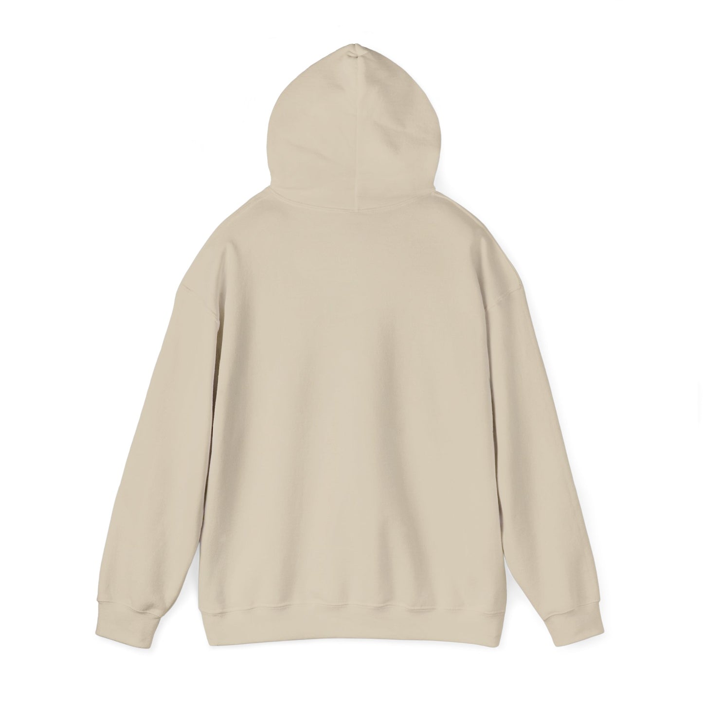 BCR Squared Logo Hoodie